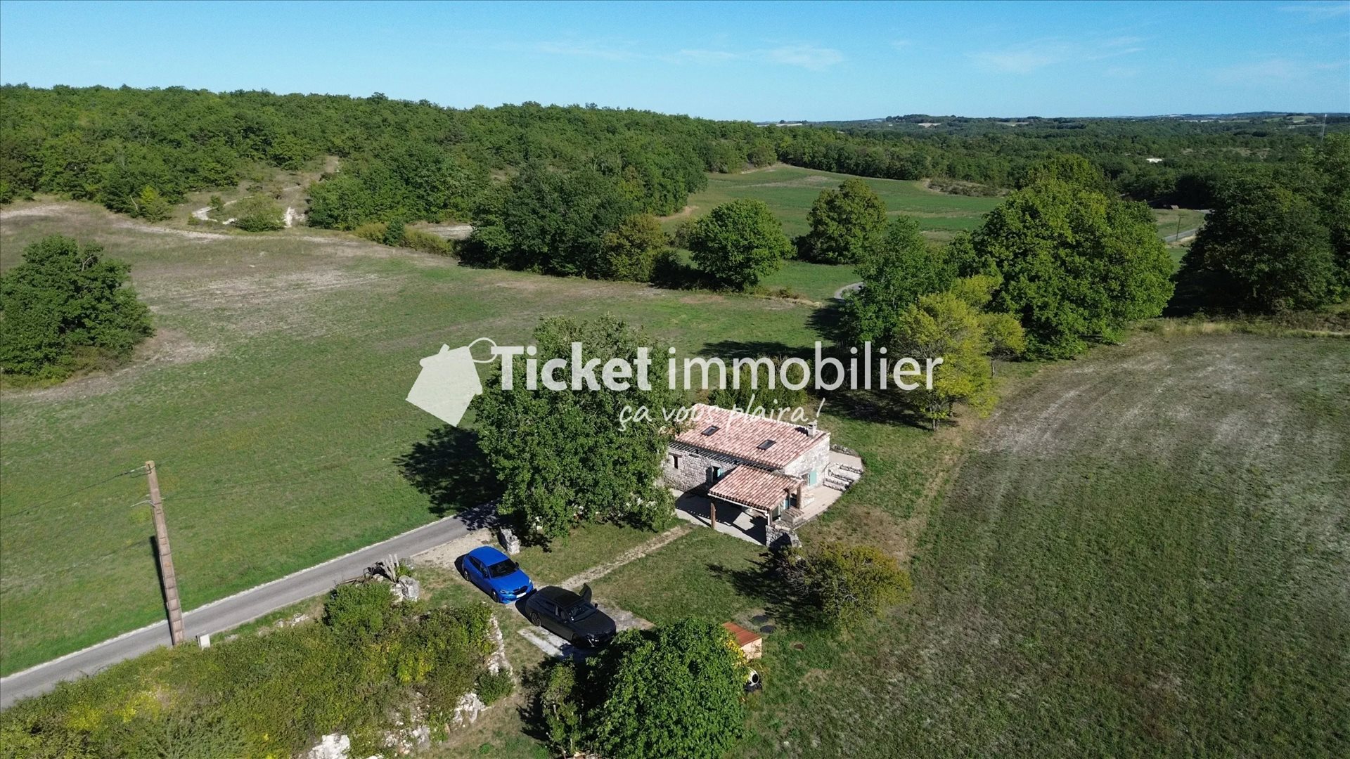 Maison à vendre, 22m², Montcuq-en-Quercy-Blanc