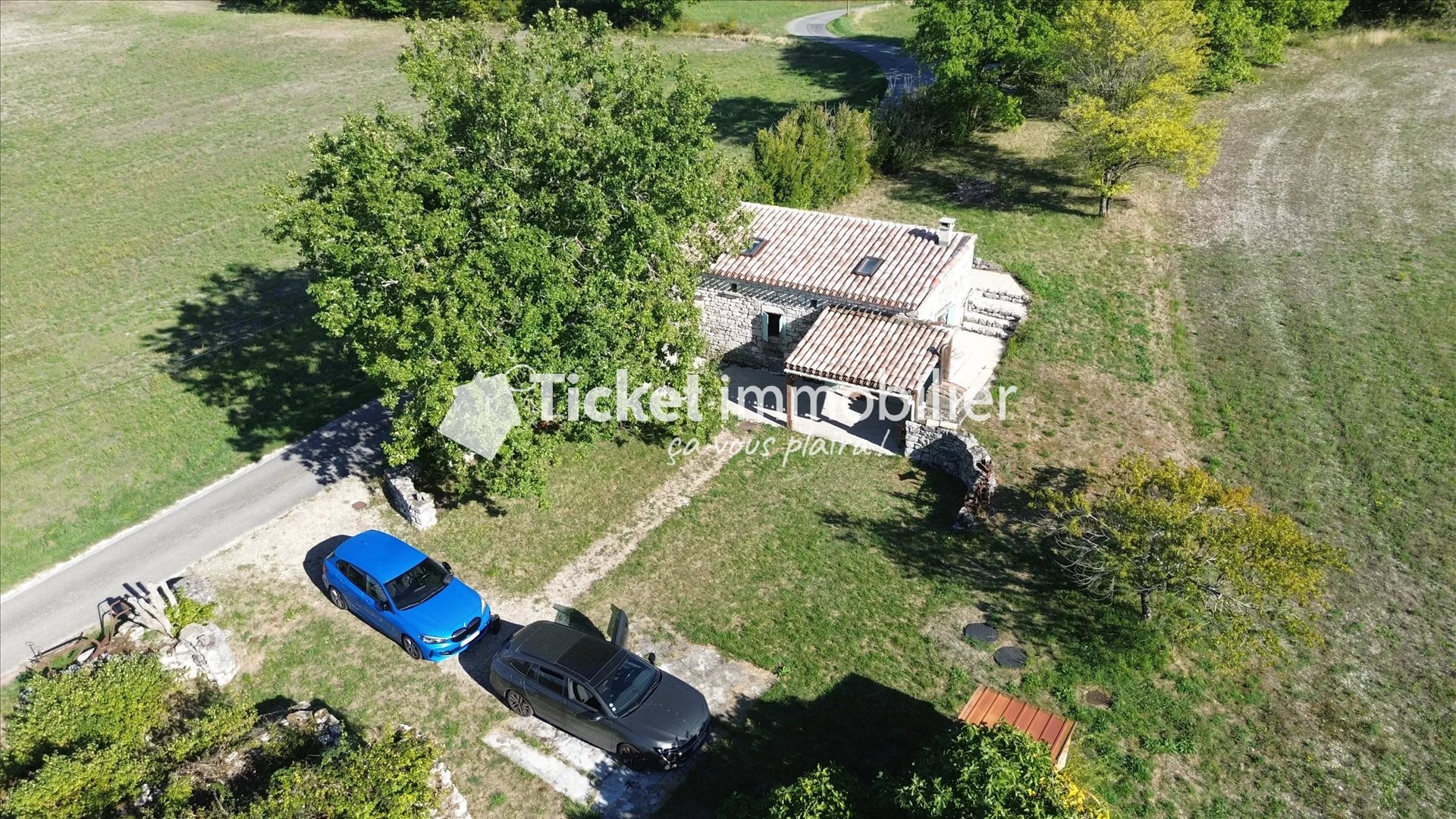 Maison à vendre, 22m², Montcuq-en-Quercy-Blanc