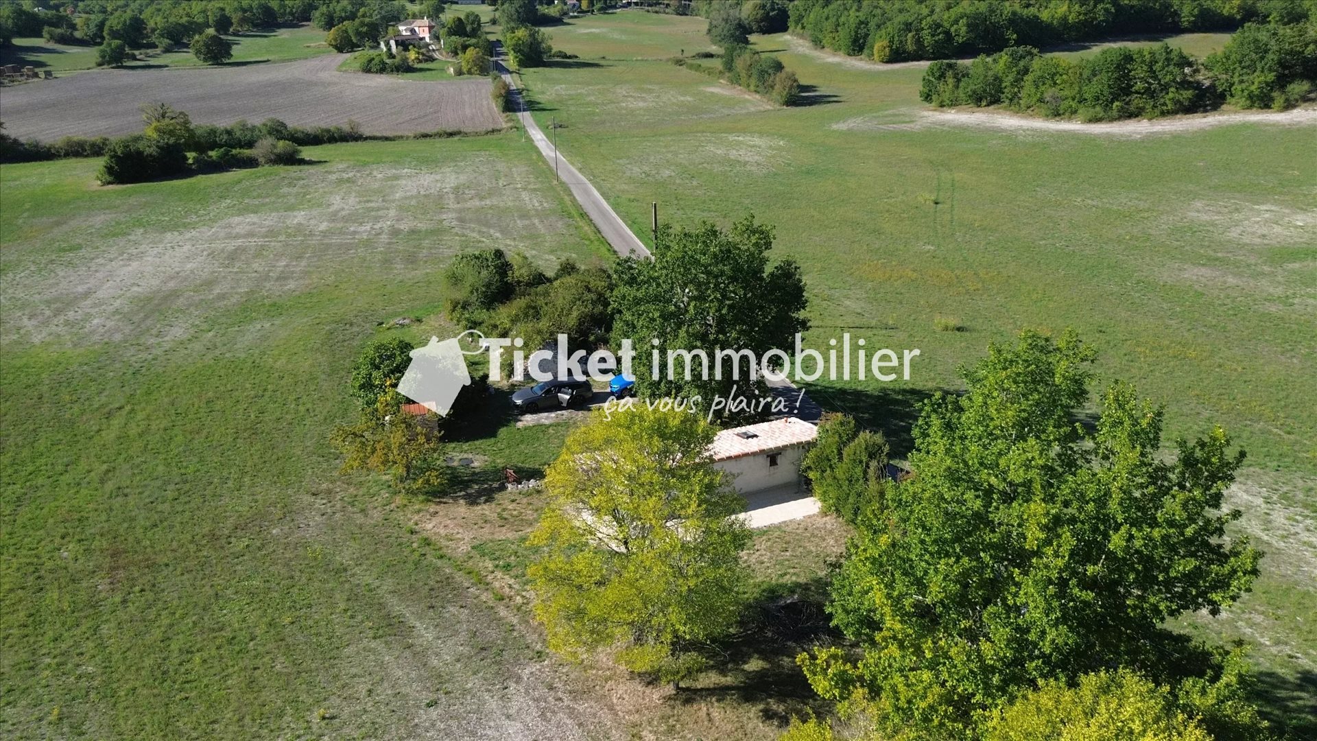 Maison à vendre, 22m², Montcuq-en-Quercy-Blanc
