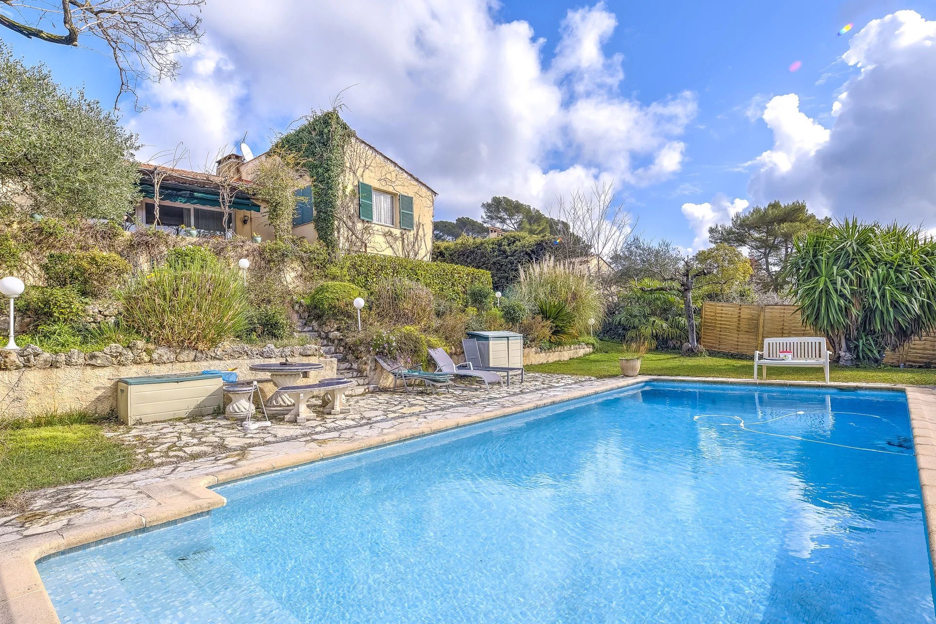 Maison à vendre, 135m², Mougins