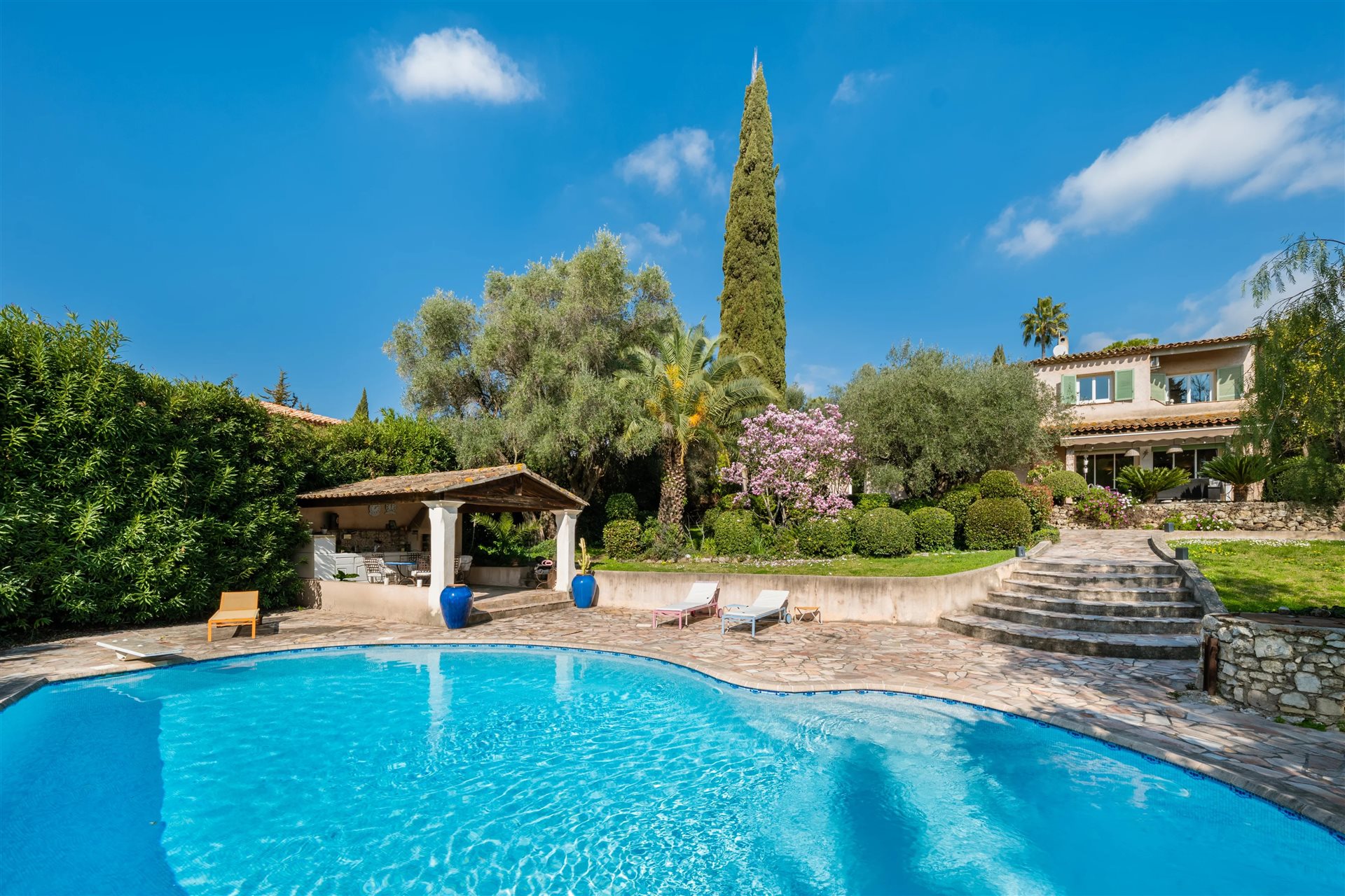Maison à vendre, 225m², Mougins