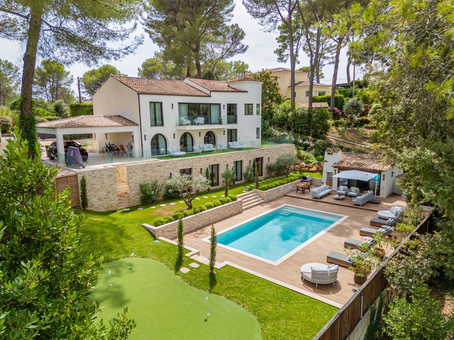 Maison à vendre, 365m², Mougins