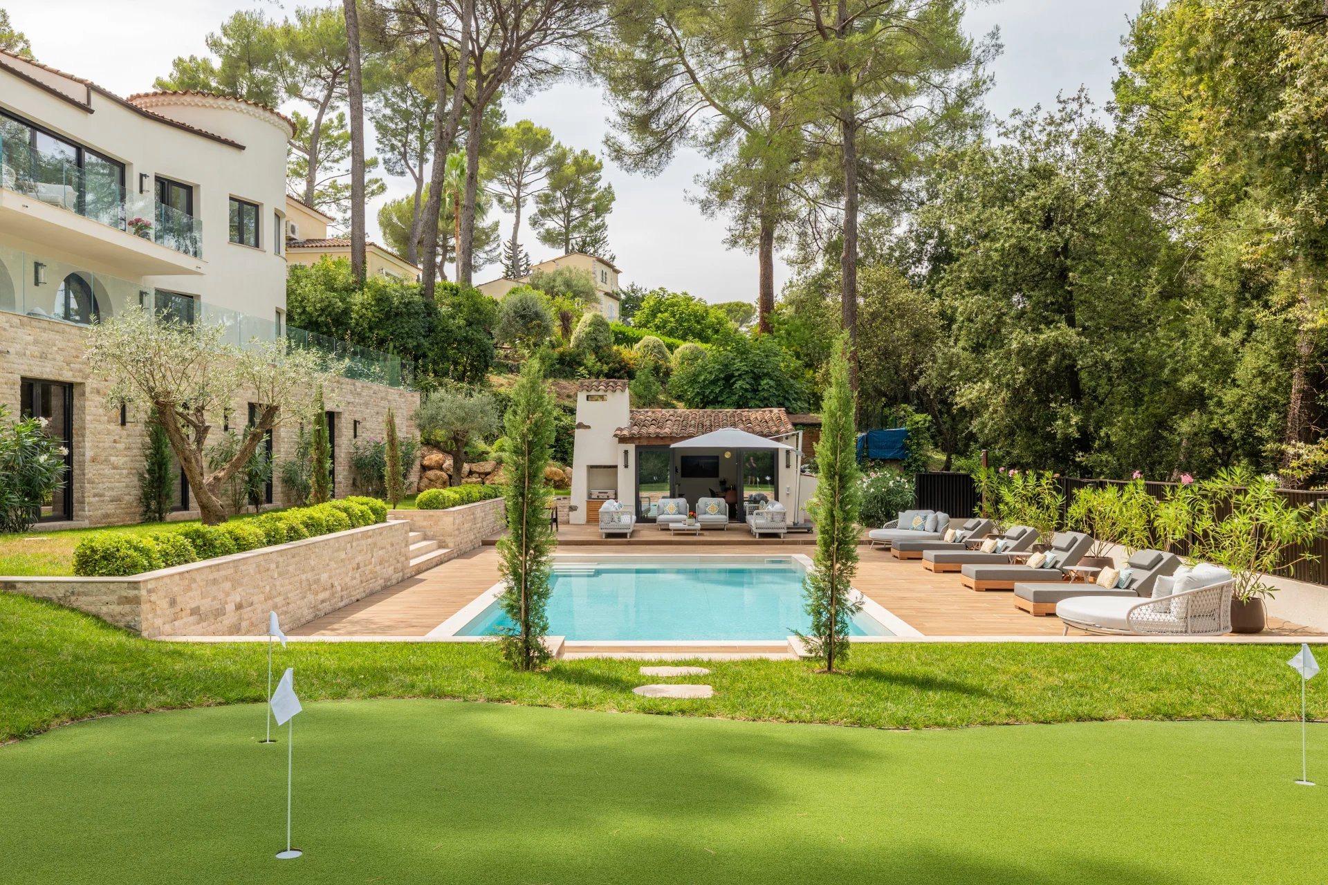 Maison à vendre, 365m², Mougins