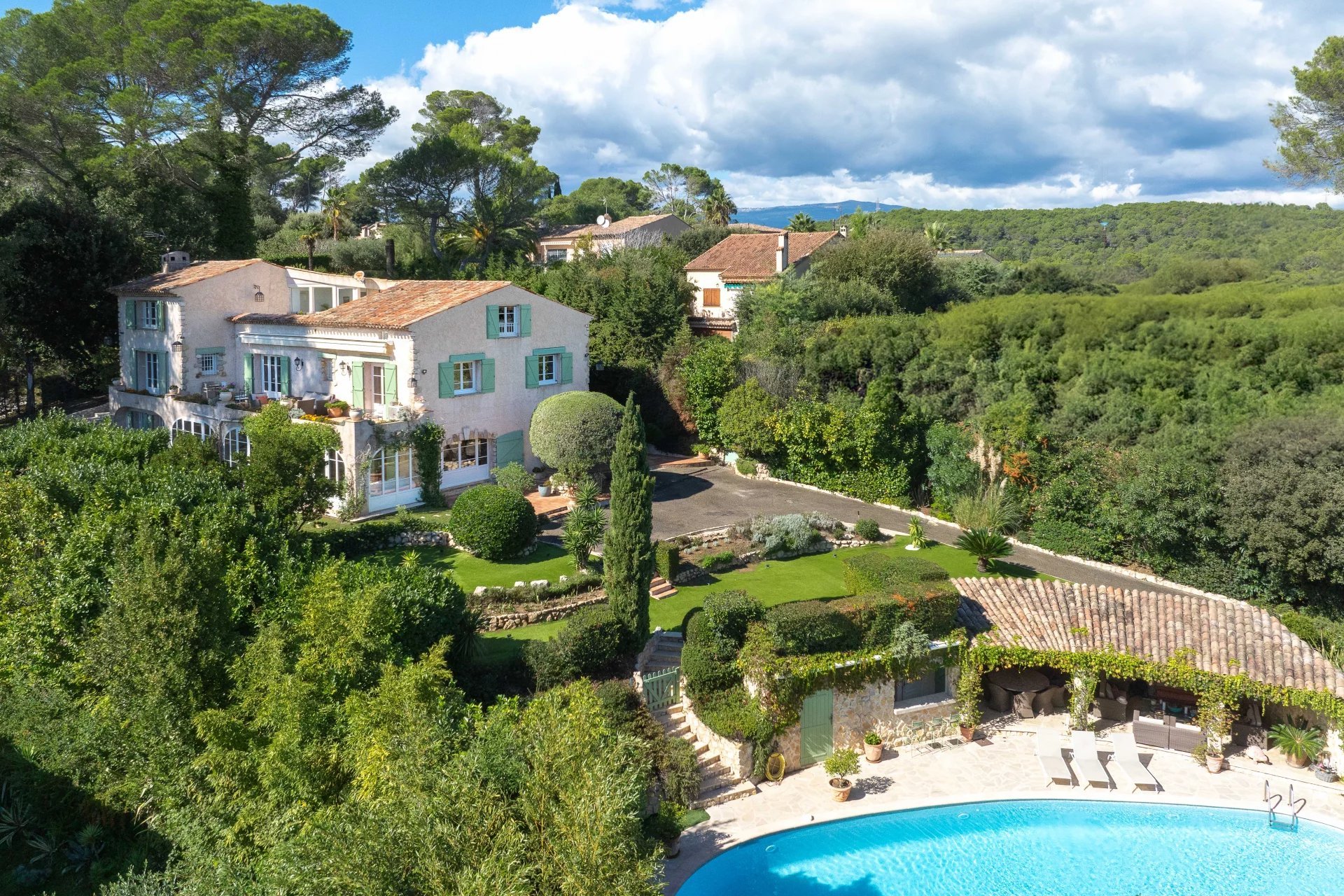 Maison à vendre, 400m², Mougins