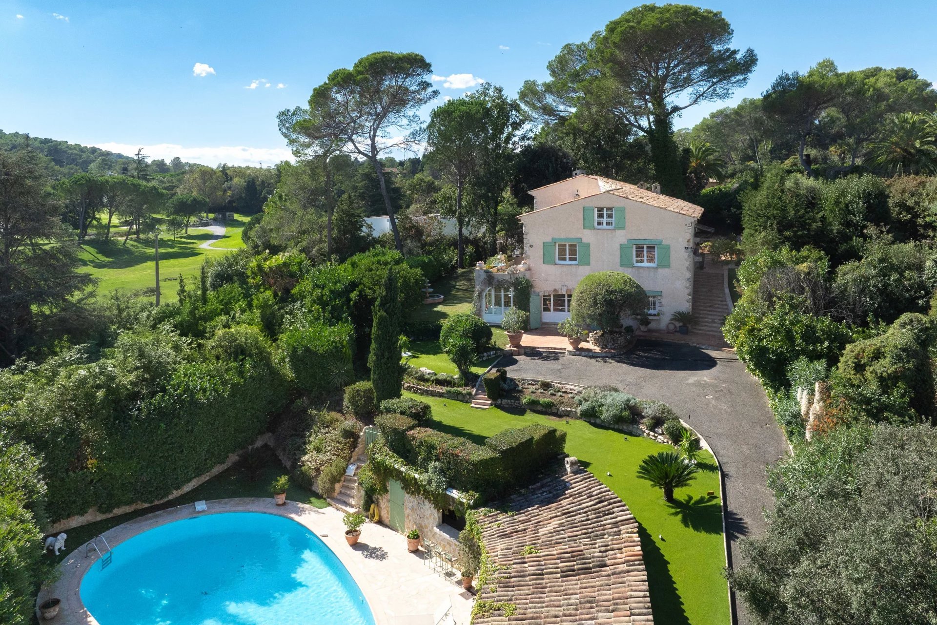 Maison à vendre, 400m², Mougins