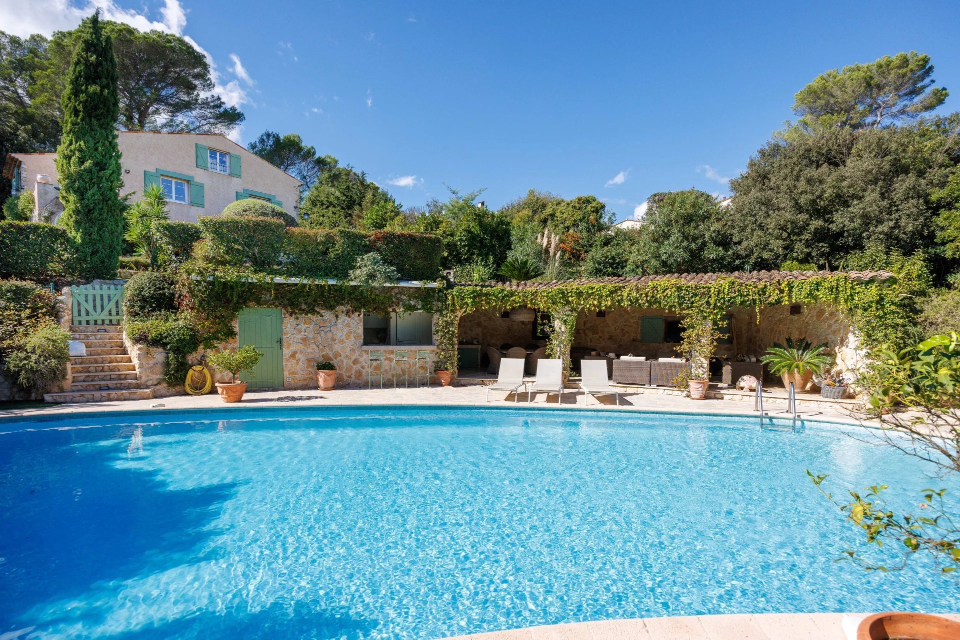 Maison à vendre, 400m², Mougins