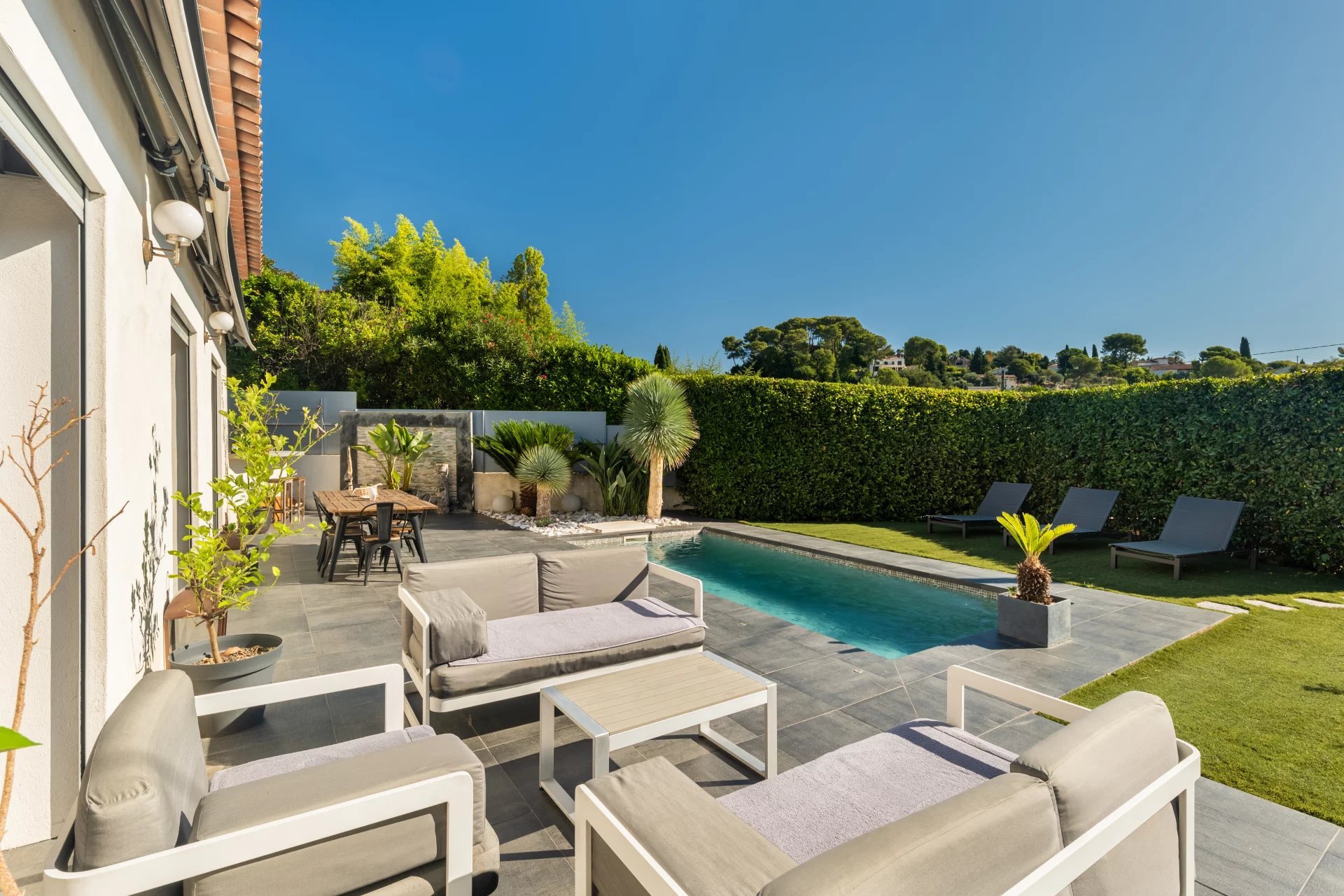 Maison à vendre, 163m², Mougins
