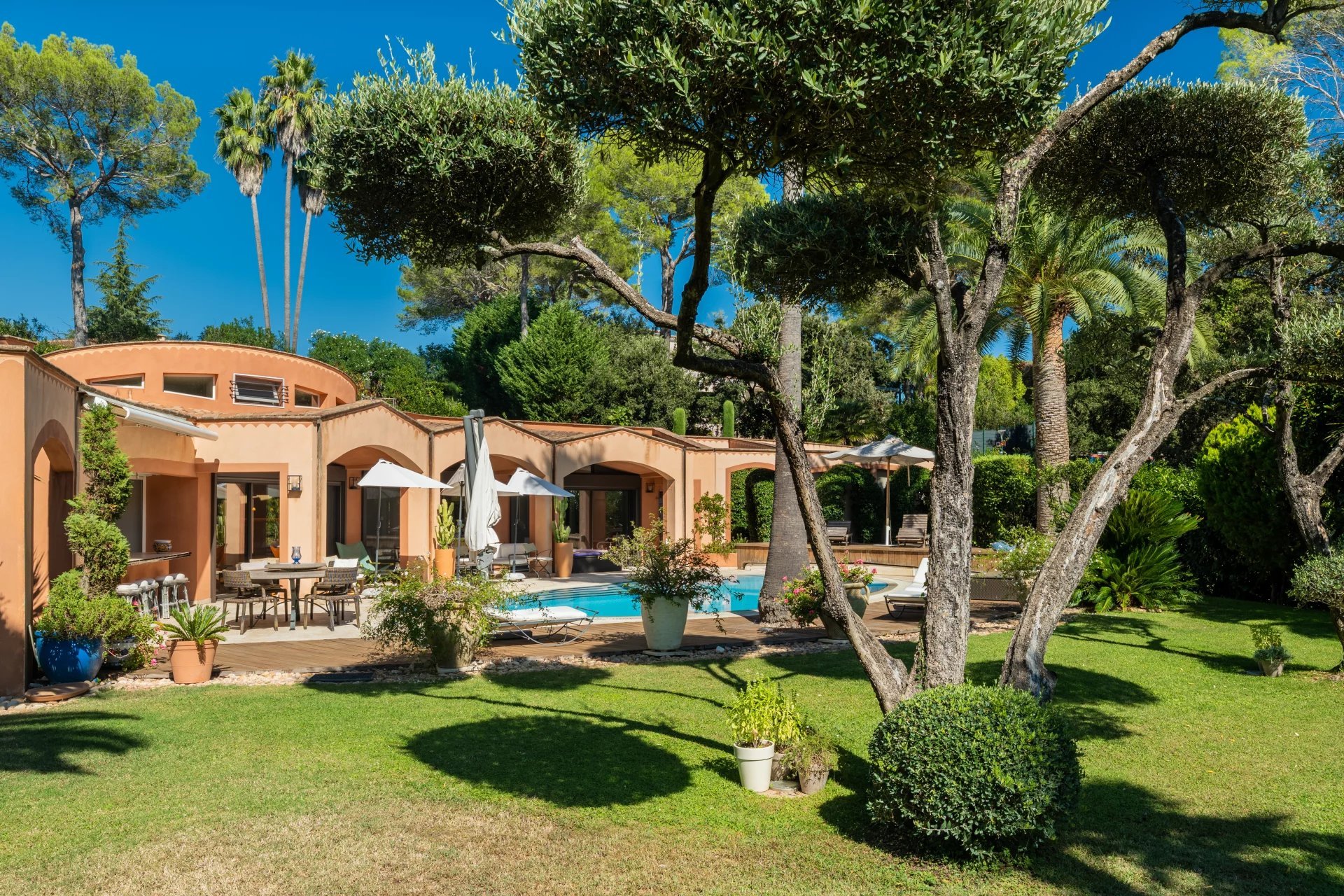 Maison à vendre, 397m², Mougins