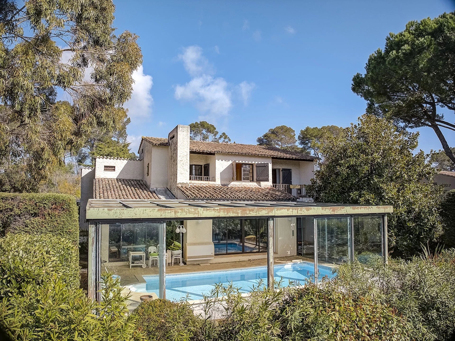 Maison à vendre, 200m², Mougins