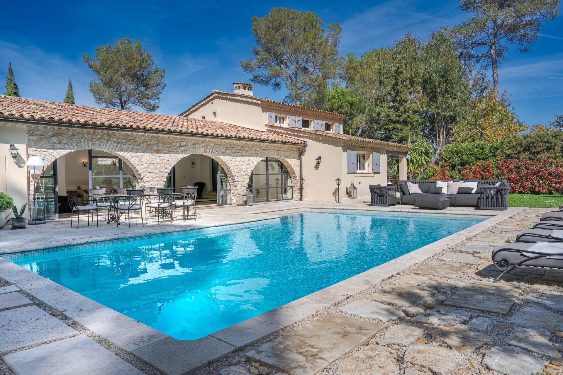 Maison à vendre, 250m², Mougins
