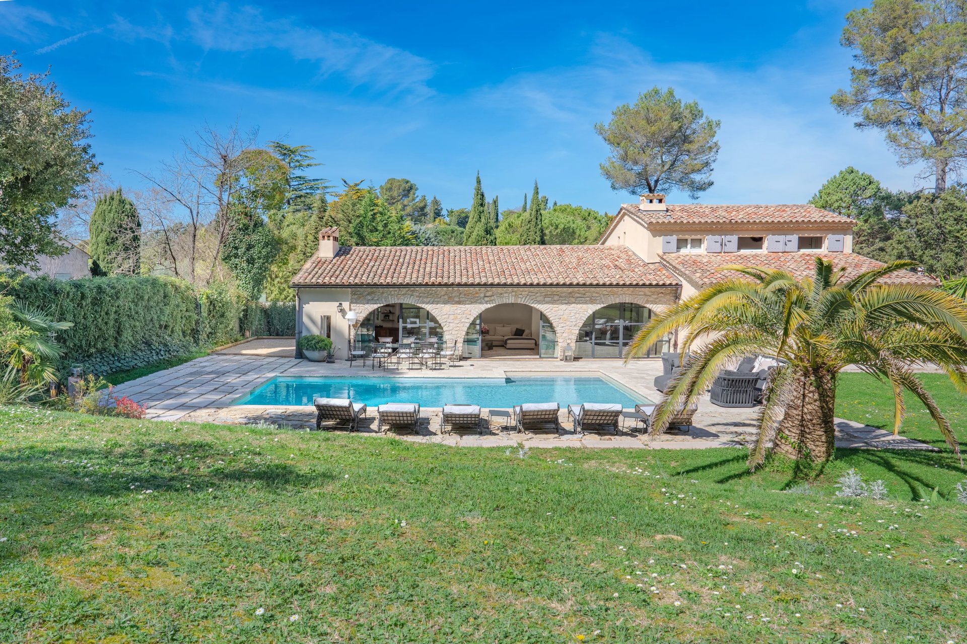Maison à vendre, 250m², Mougins