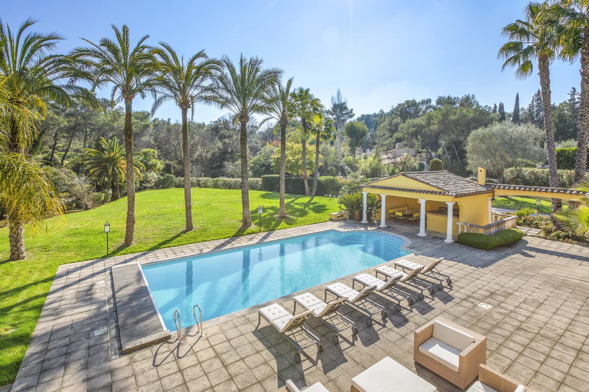 Maison à vendre, 270m², Mougins