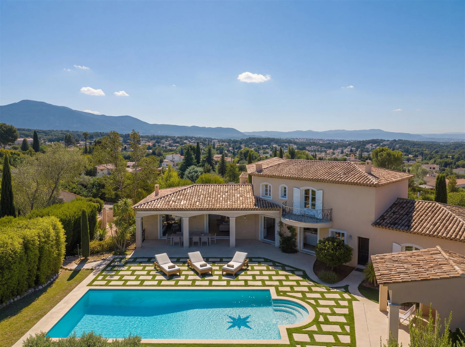 Maison à vendre, 442m², Valbonne