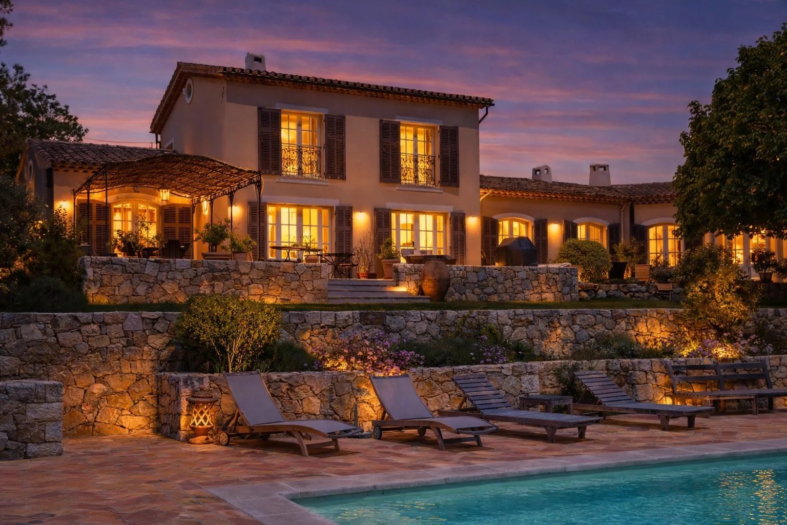 Maison à vendre, 300m², Mougins