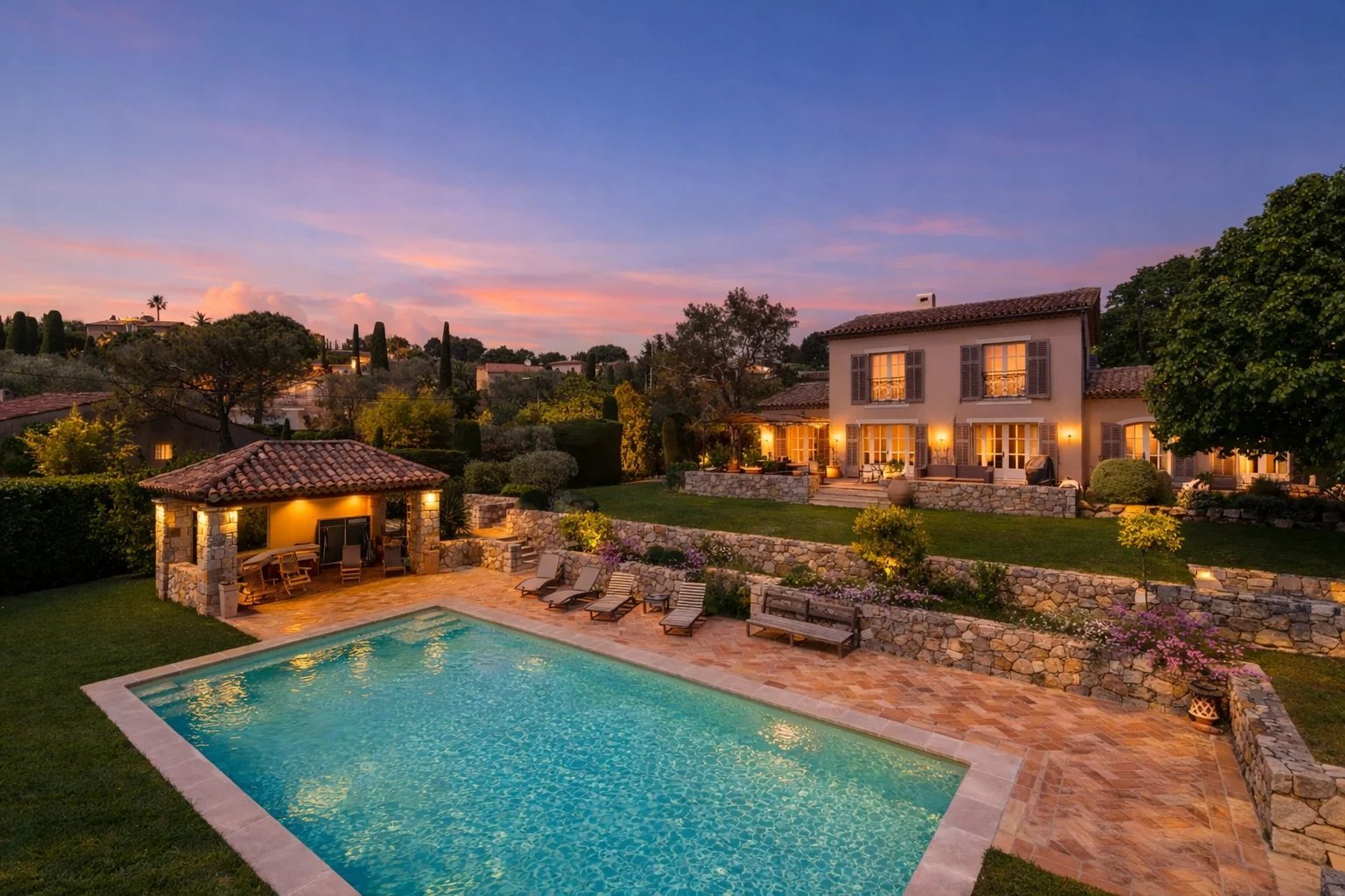 Maison à vendre, 300m², Mougins