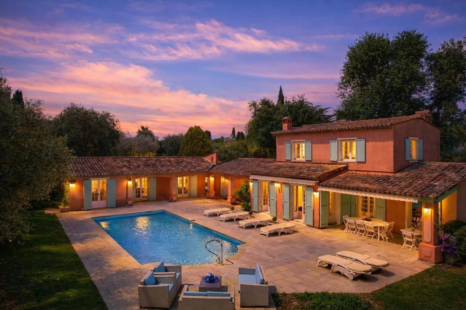 Maison à vendre, 234m², Mougins