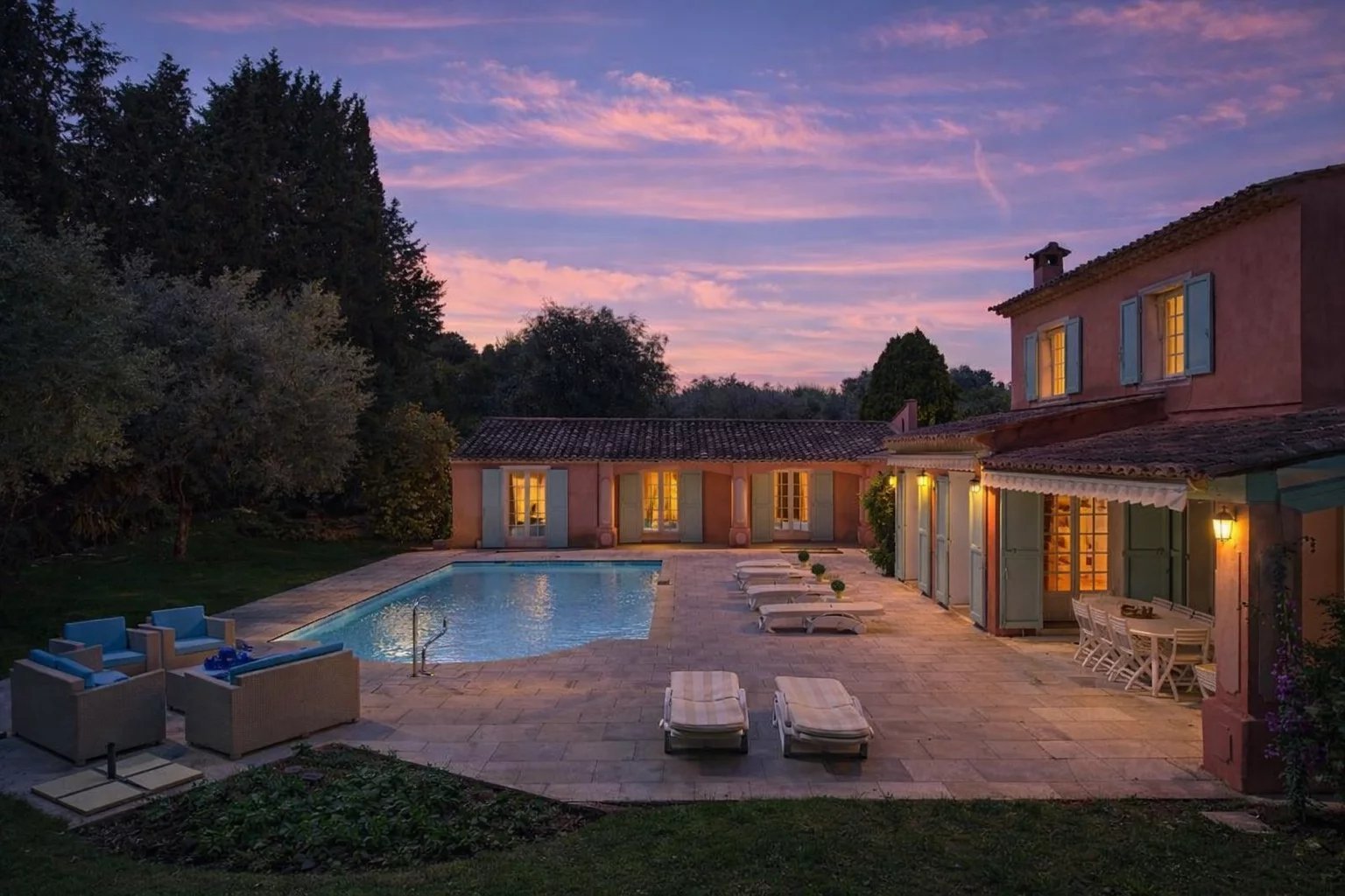 Maison à vendre, 234m², Mougins