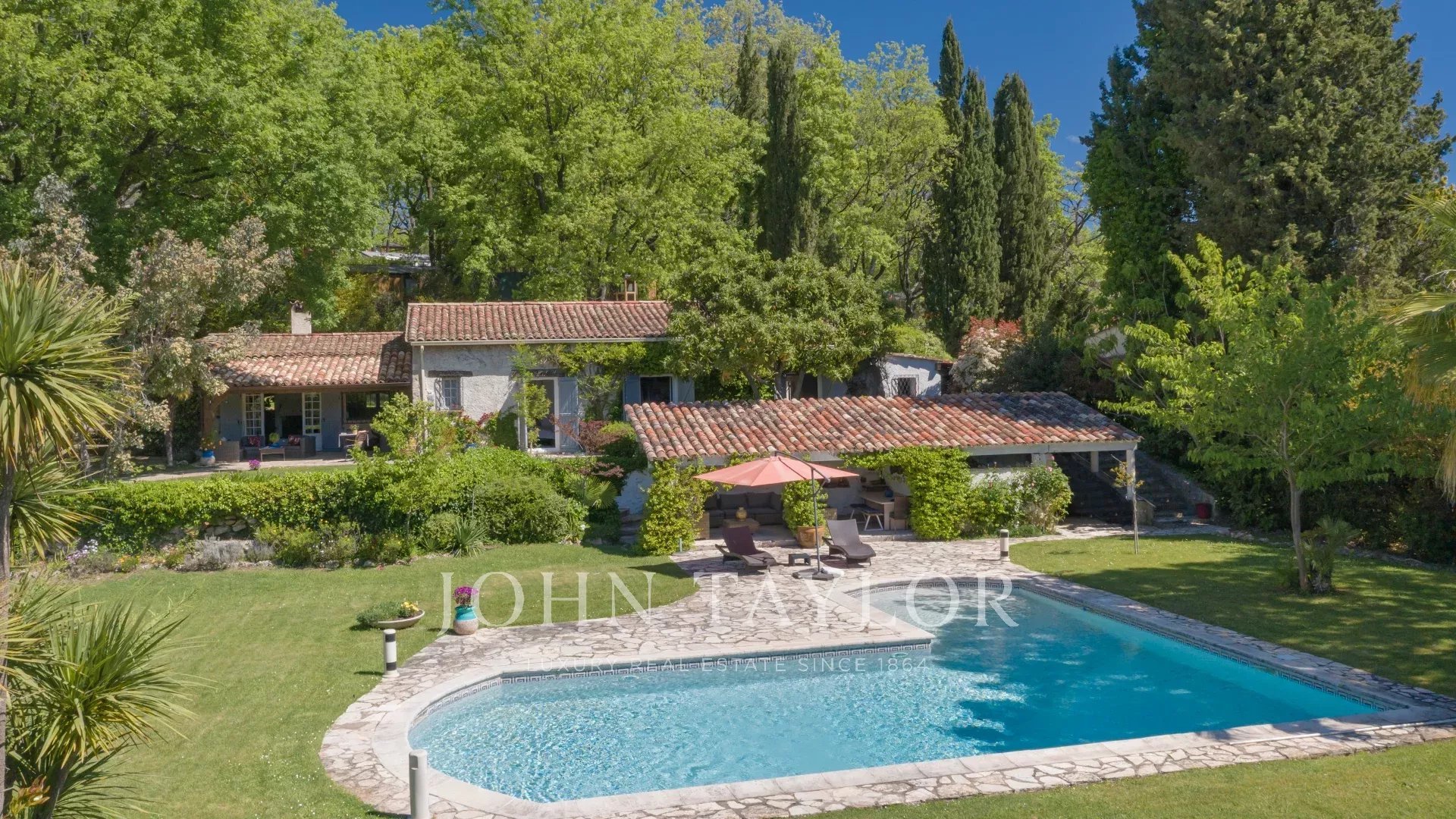 Maison à vendre, 178m², Opio