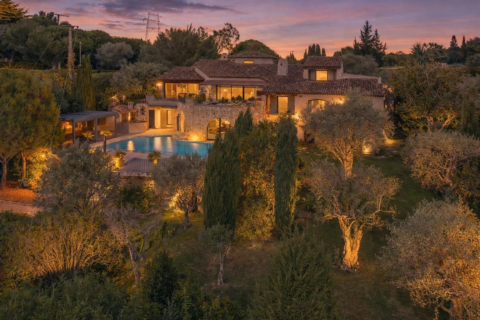 Maison à vendre, 545m², Mougins