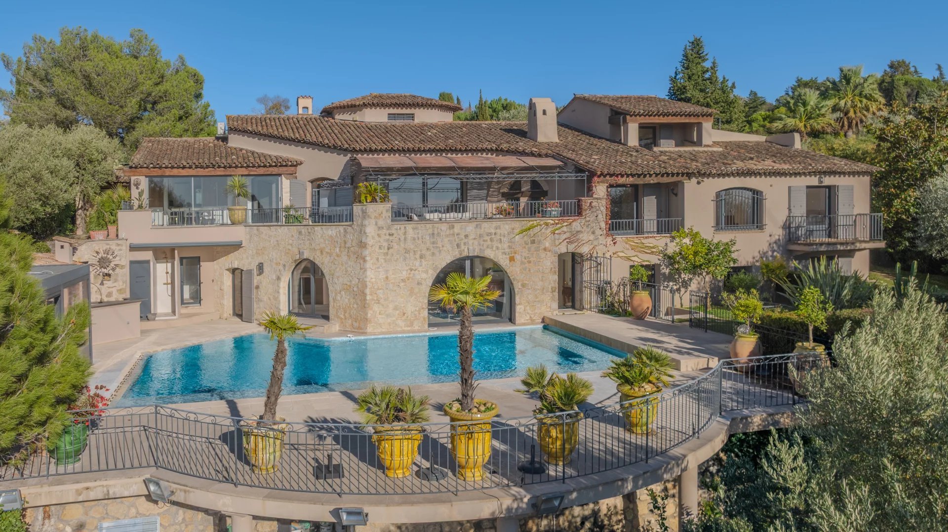 Maison à vendre, 545m², Mougins