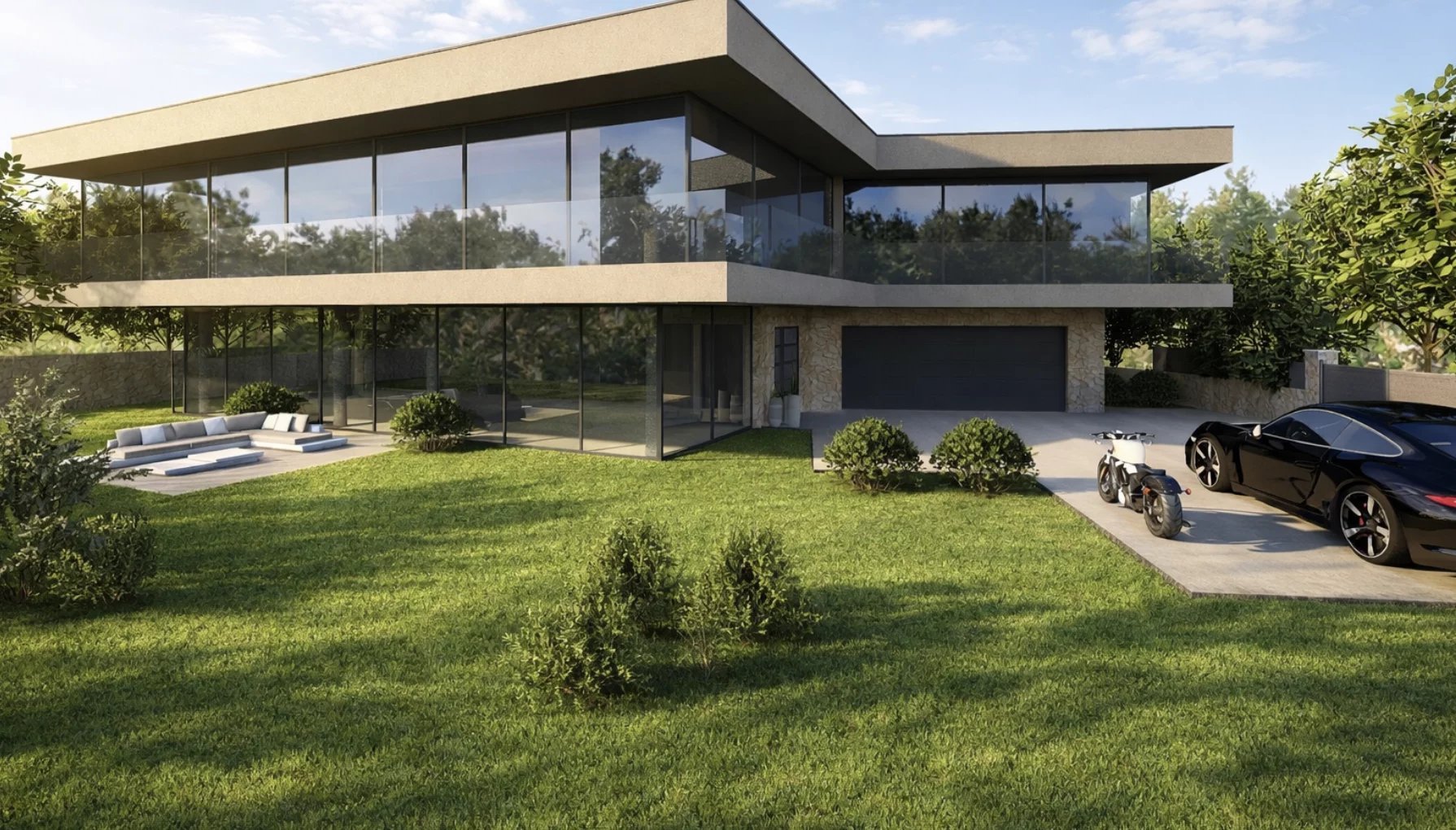 Maison à vendre, 600m², Mougins