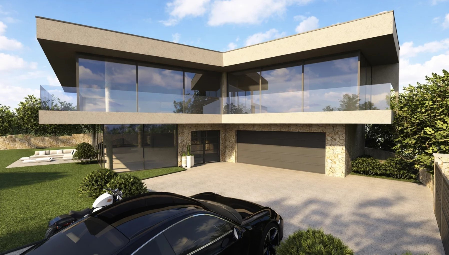 Maison à vendre, 600m², Mougins