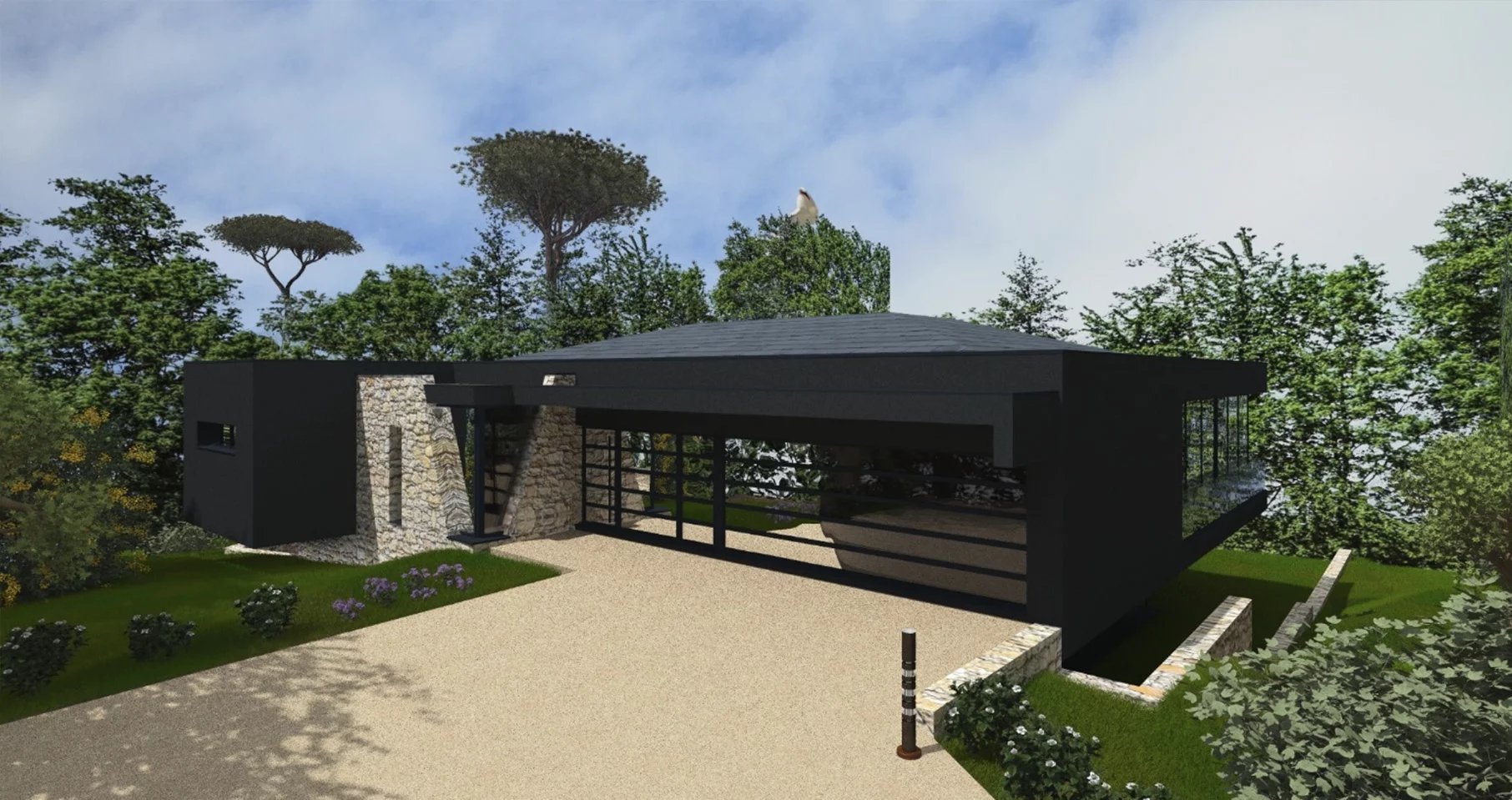 Maison à vendre, 600m², Mougins