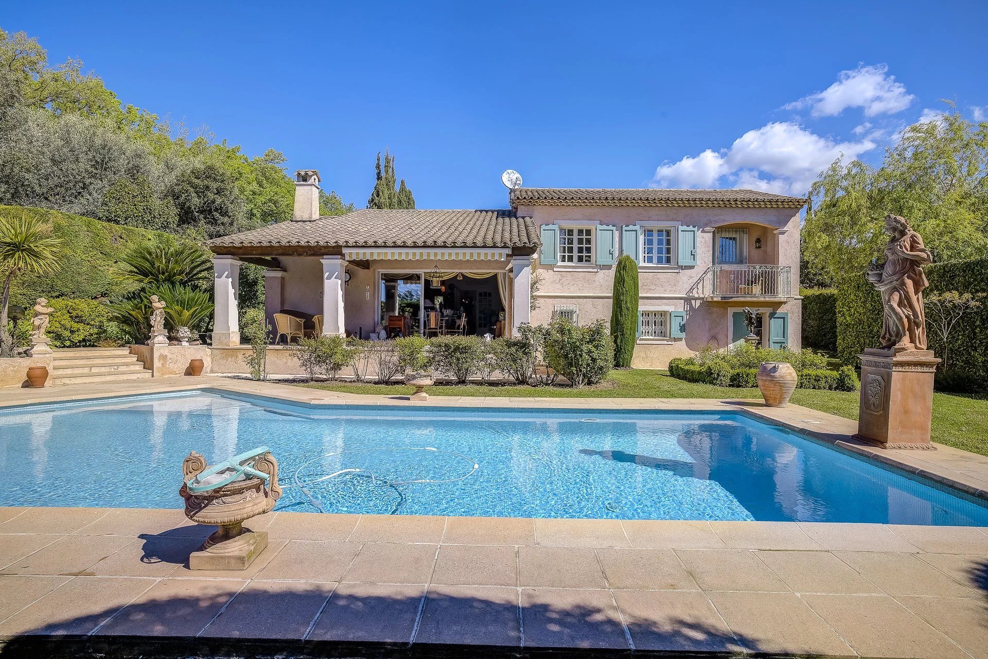 Maison à vendre, 155m², Mougins