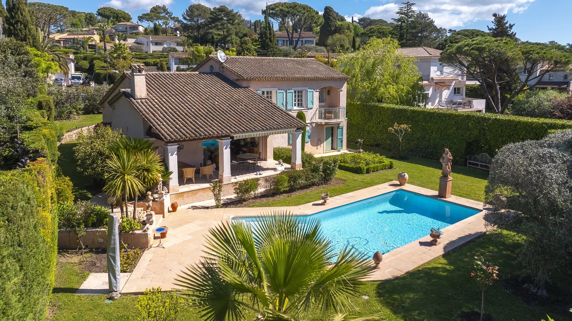 Maison à vendre, 155m², Mougins