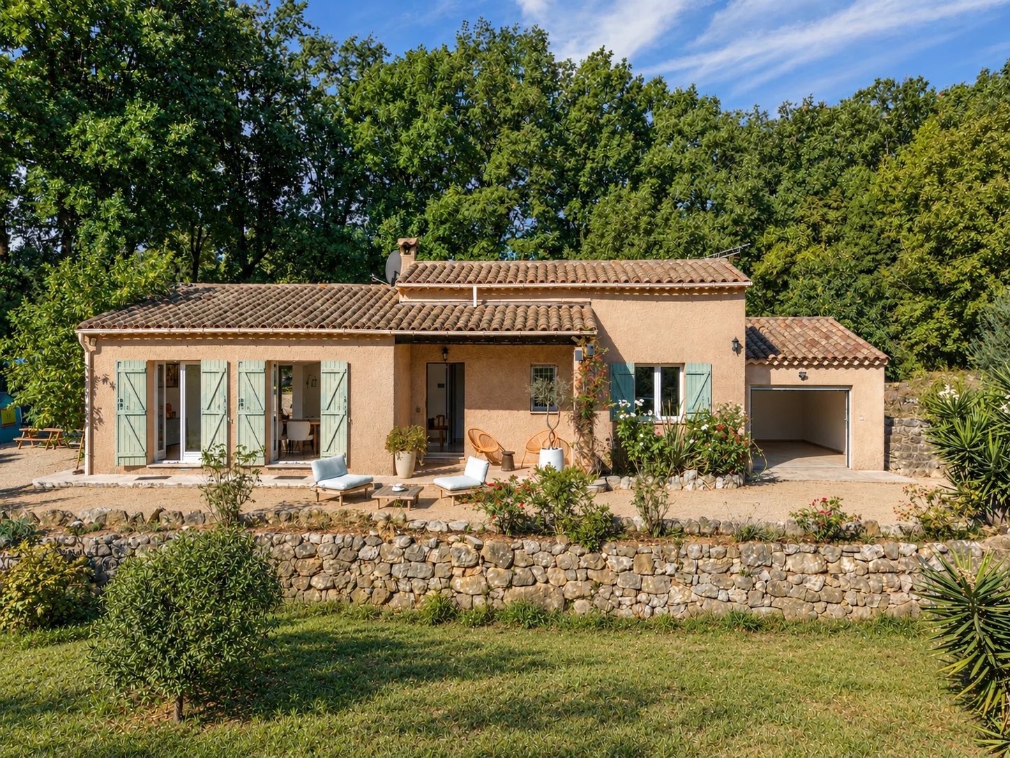 Maison à vendre, 87m², Valbonne