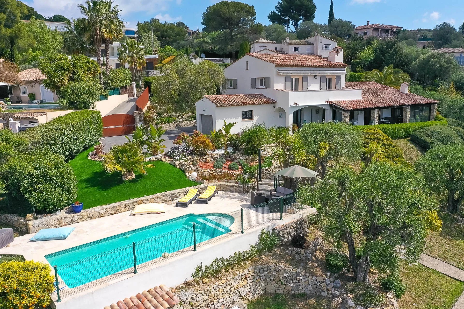 Maison à vendre, 198m², Mougins