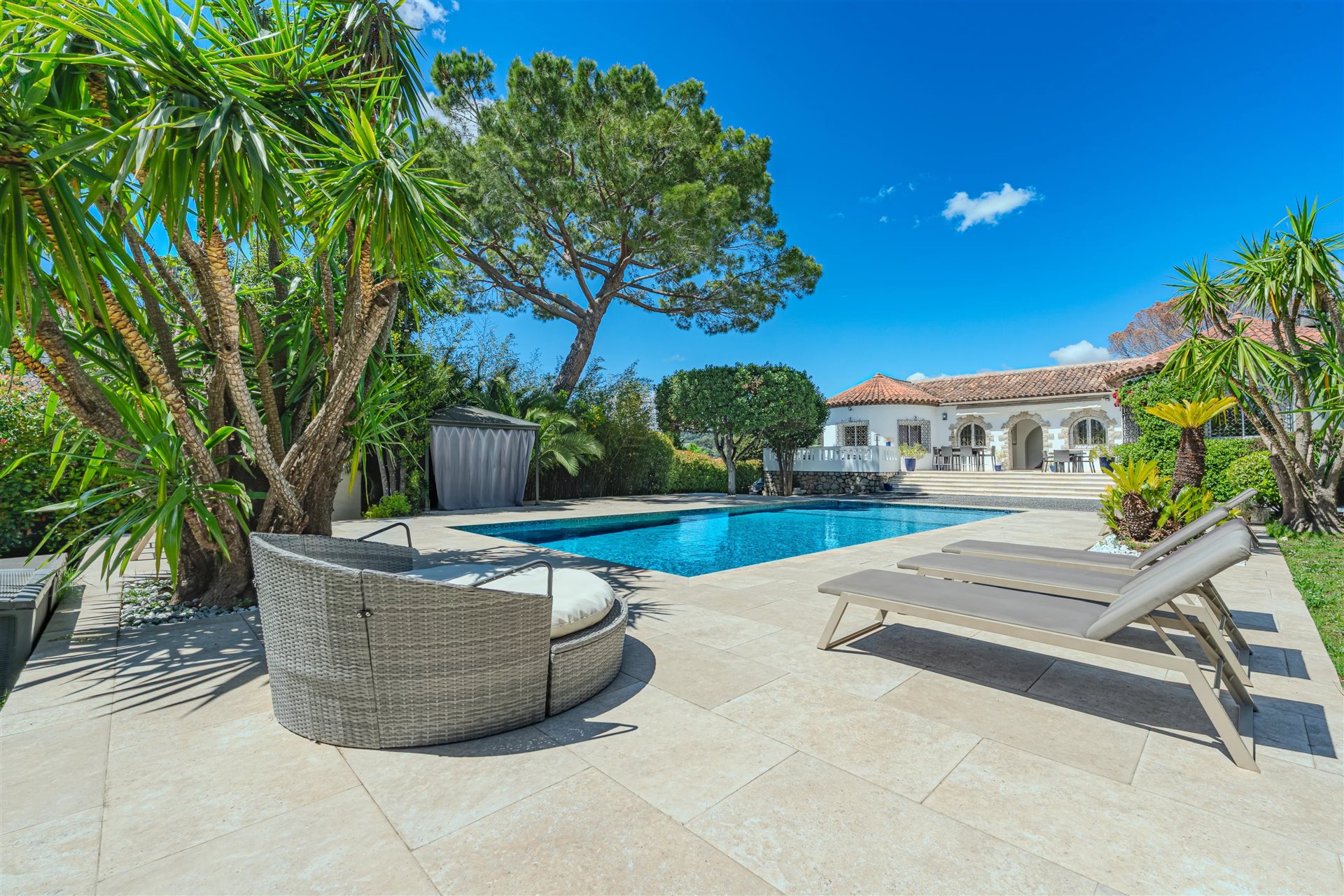 Maison à vendre, 266m², Mougins