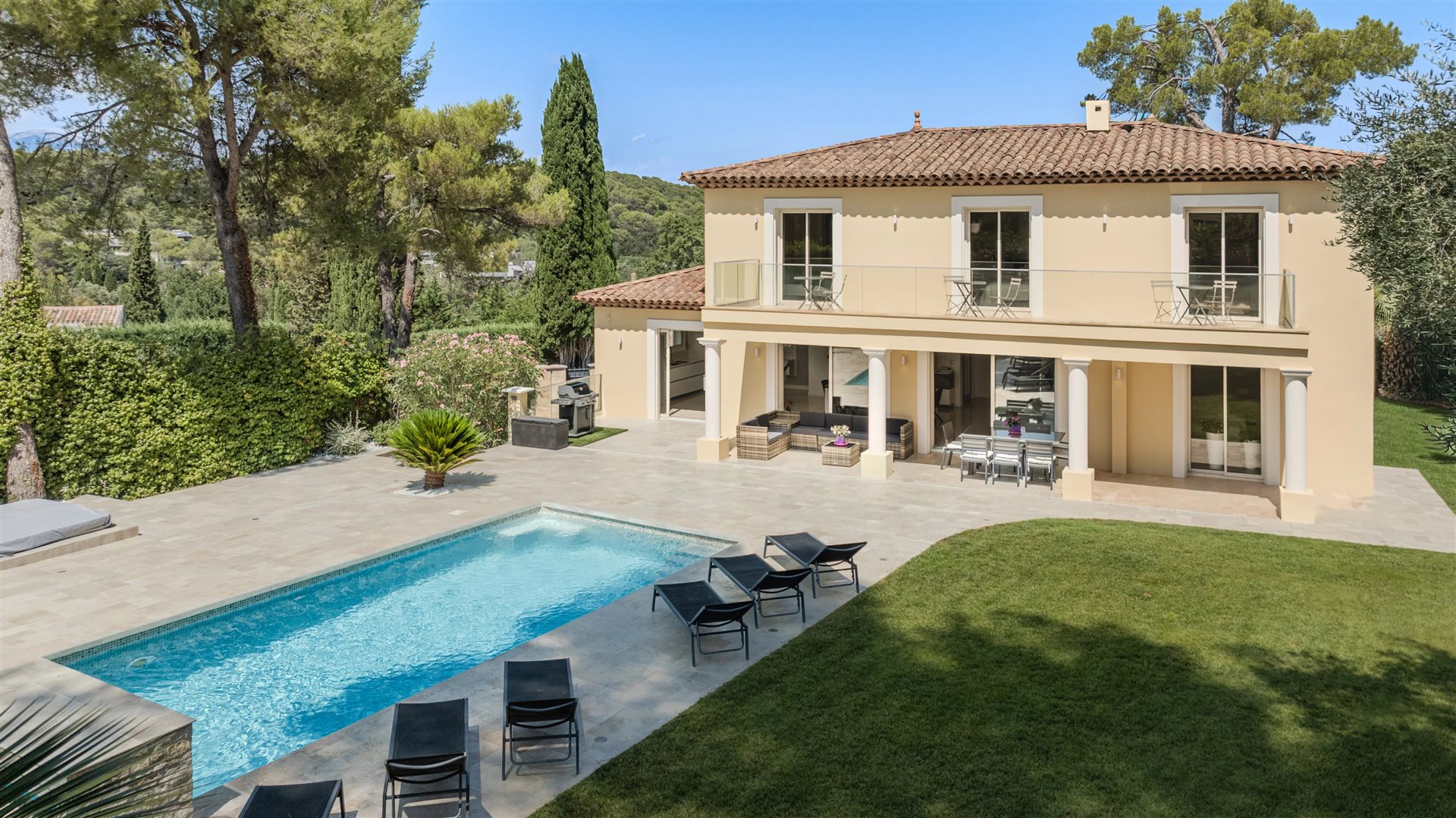 Maison à vendre, 205m², Mougins