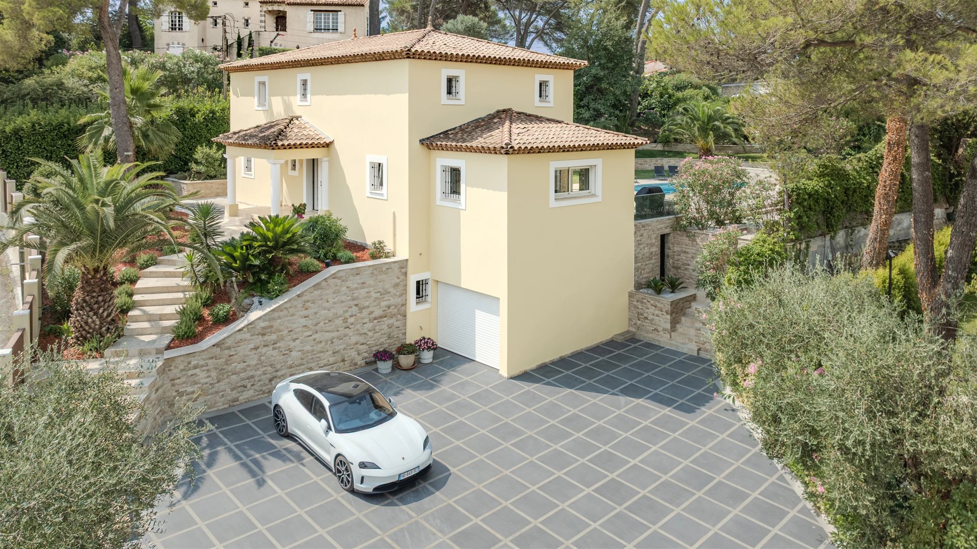 Maison à vendre, 205m², Mougins