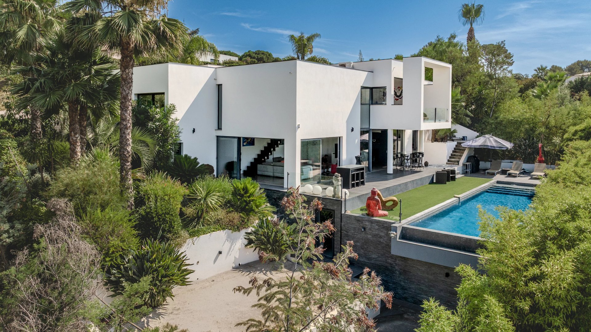 Maison à vendre, 199m², La Roquette-sur-Siagne
