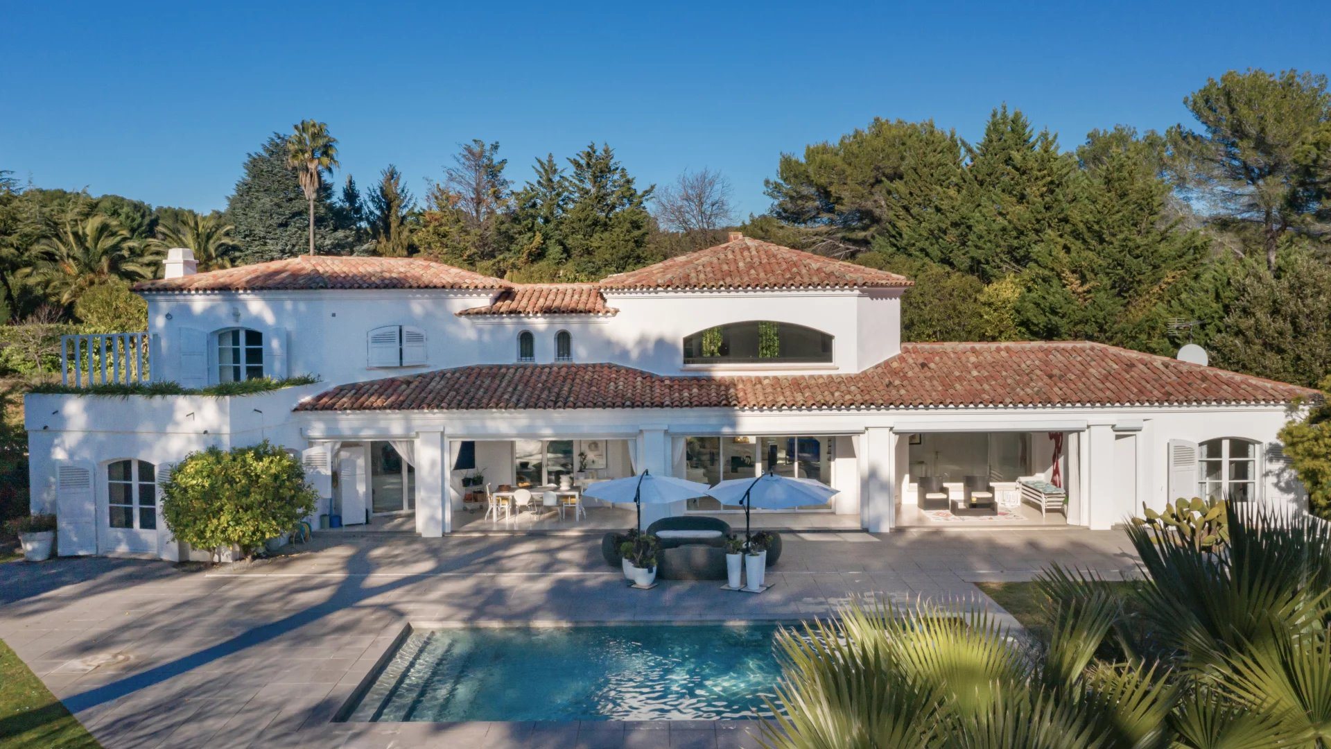 Maison à vendre, 250m², Mougins