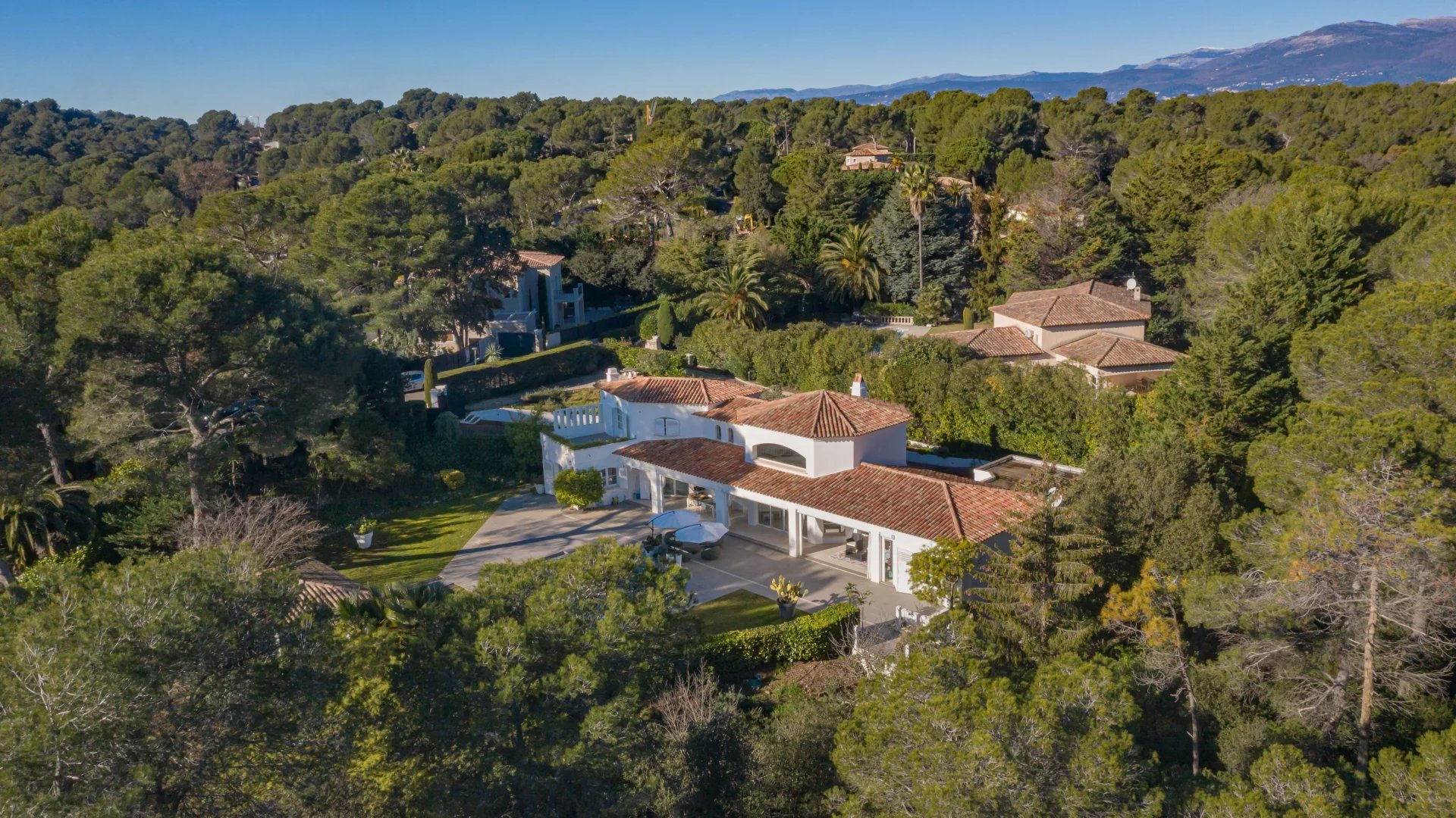 Maison à vendre, 250m², Mougins