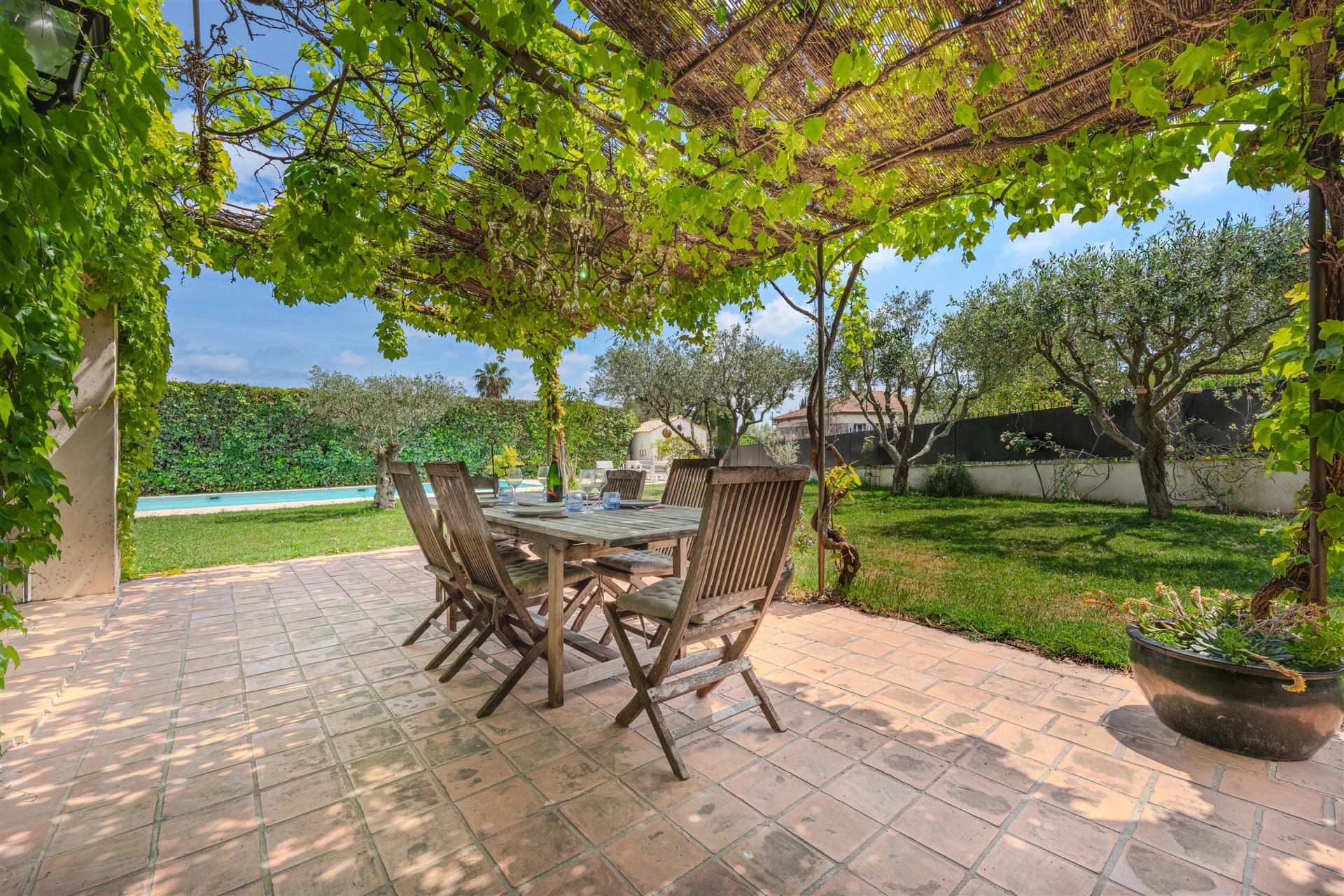 Maison à vendre, 234m², Mougins