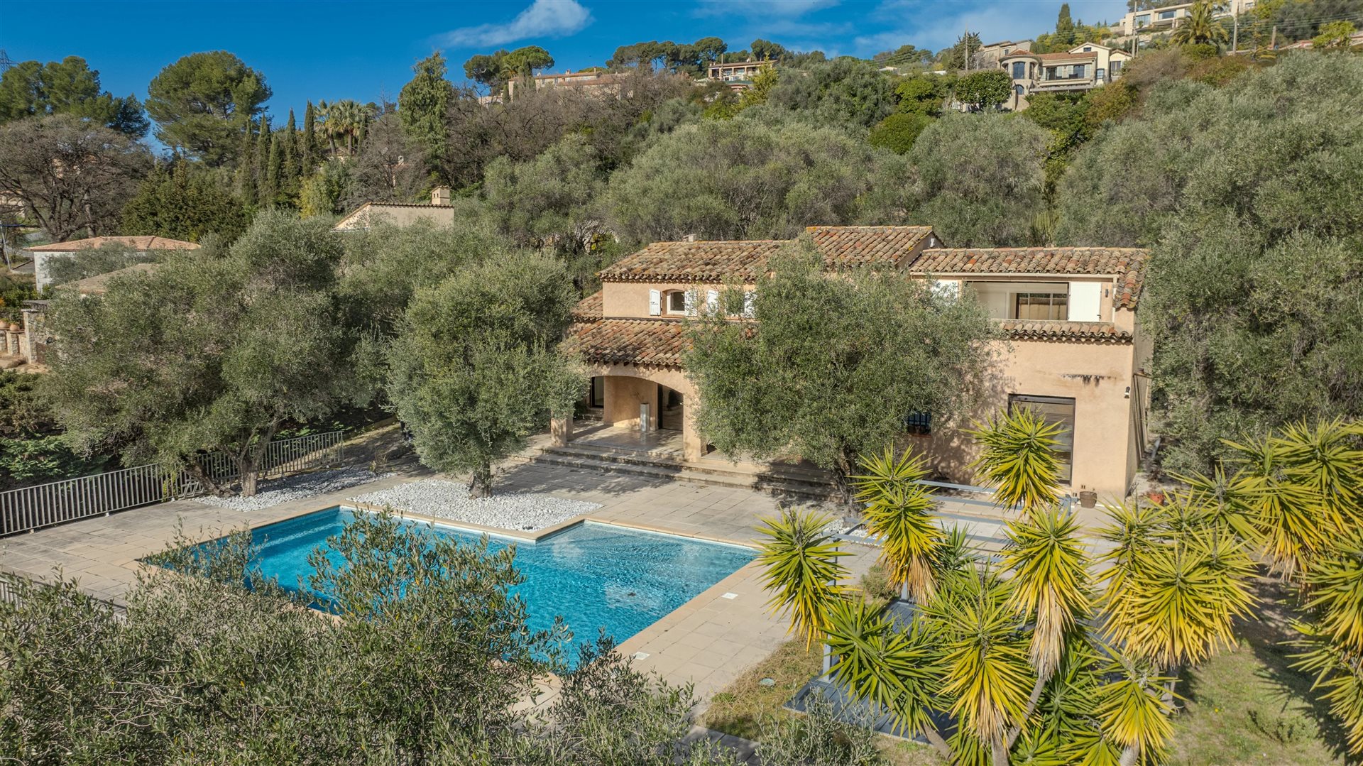 Maison à vendre, 166m², Mougins