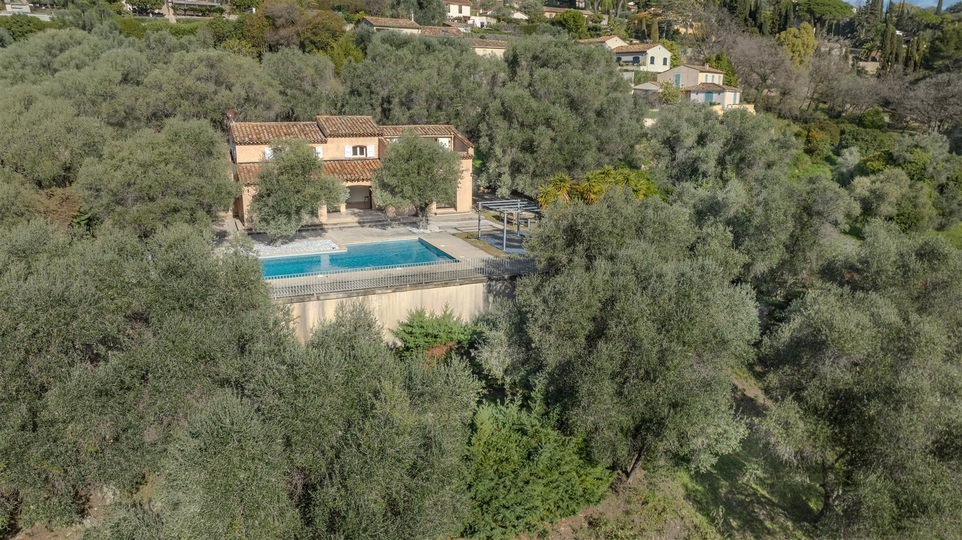 Maison à vendre, 166m², Mougins
