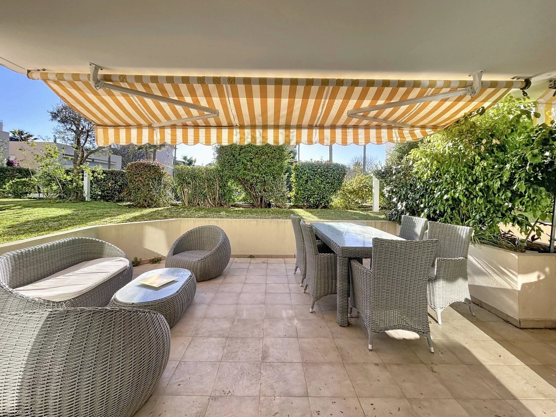 Appartement à vendre, 85m², Juan-les-Pins