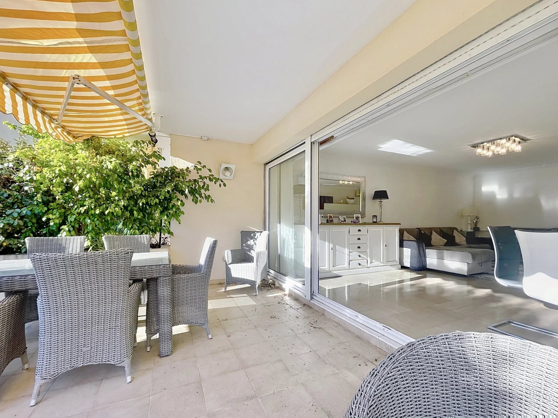 Appartement à vendre, 85m², Juan-les-Pins