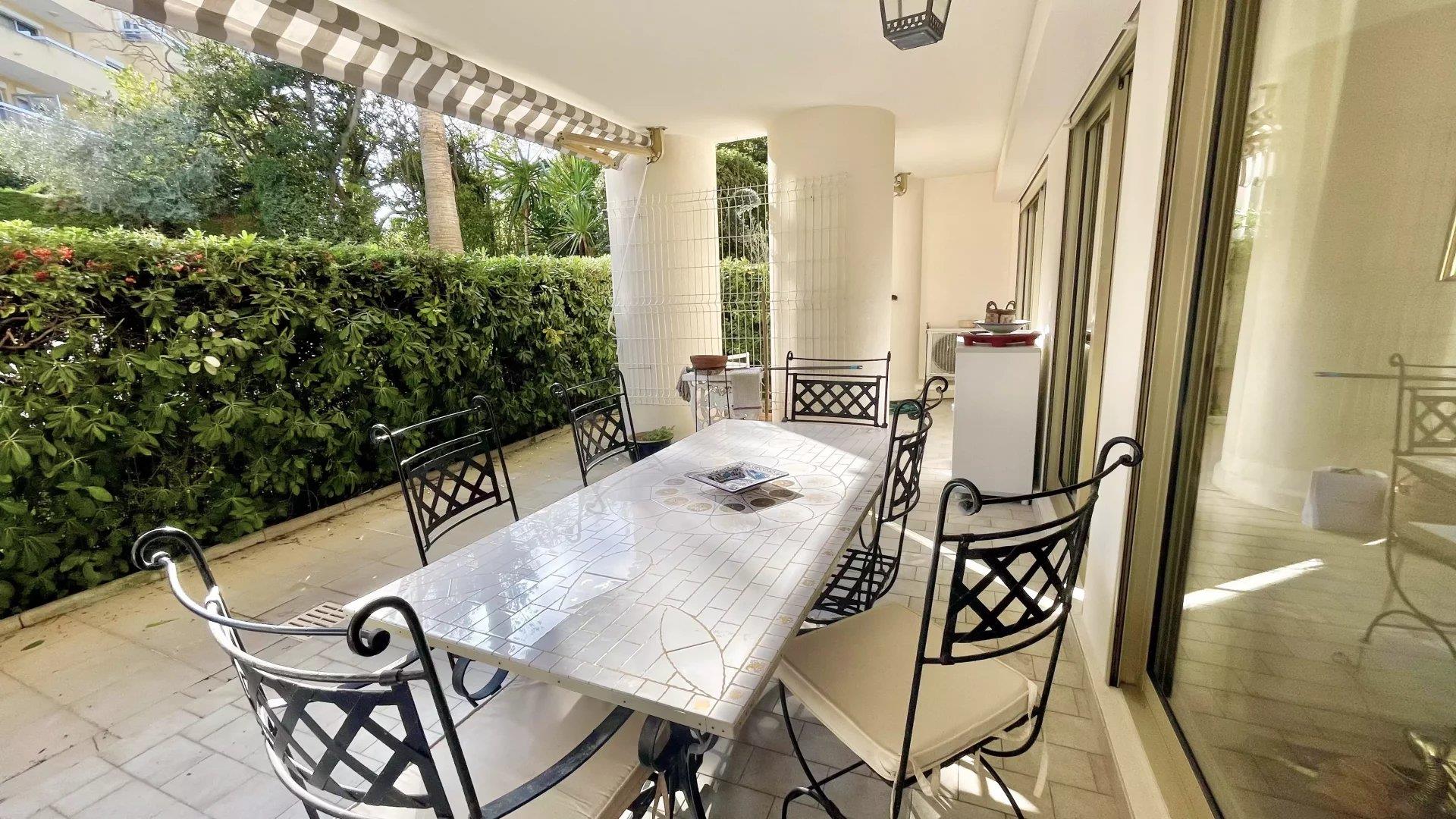 Appartement à vendre, 52m², Juan-les-Pins