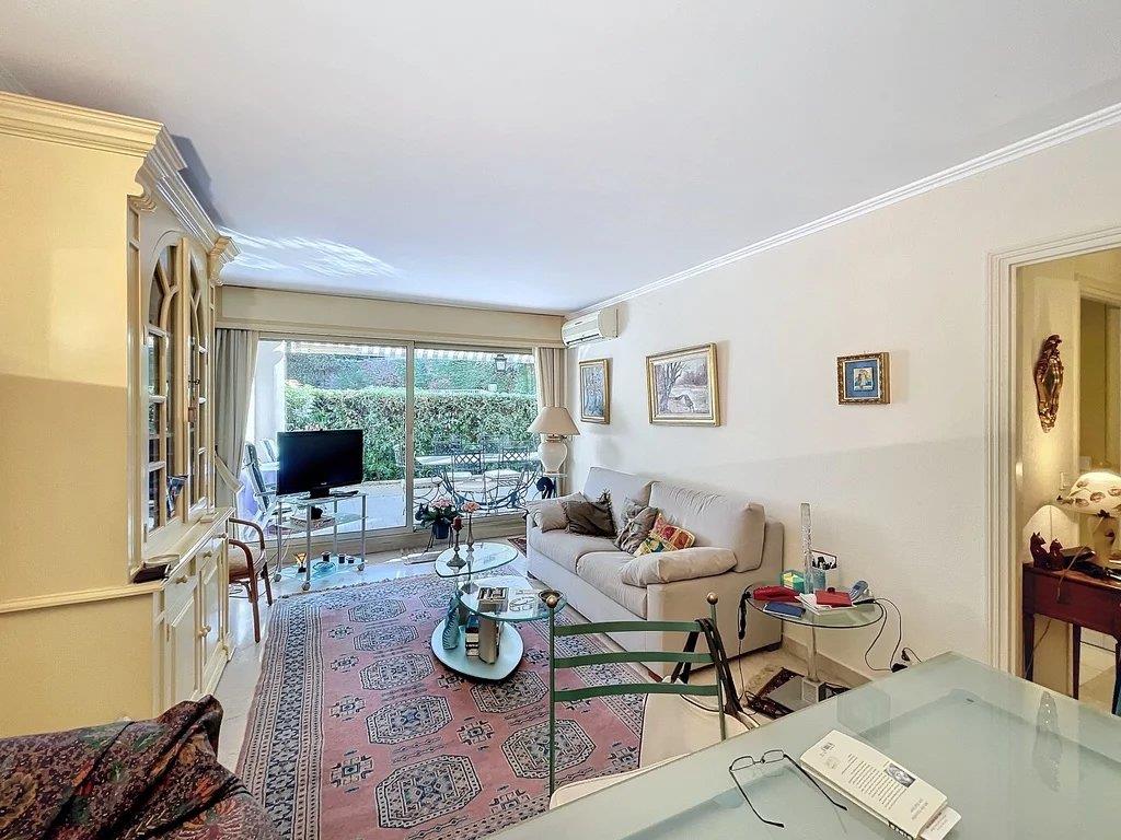 Appartement à vendre, 52m², Juan-les-Pins