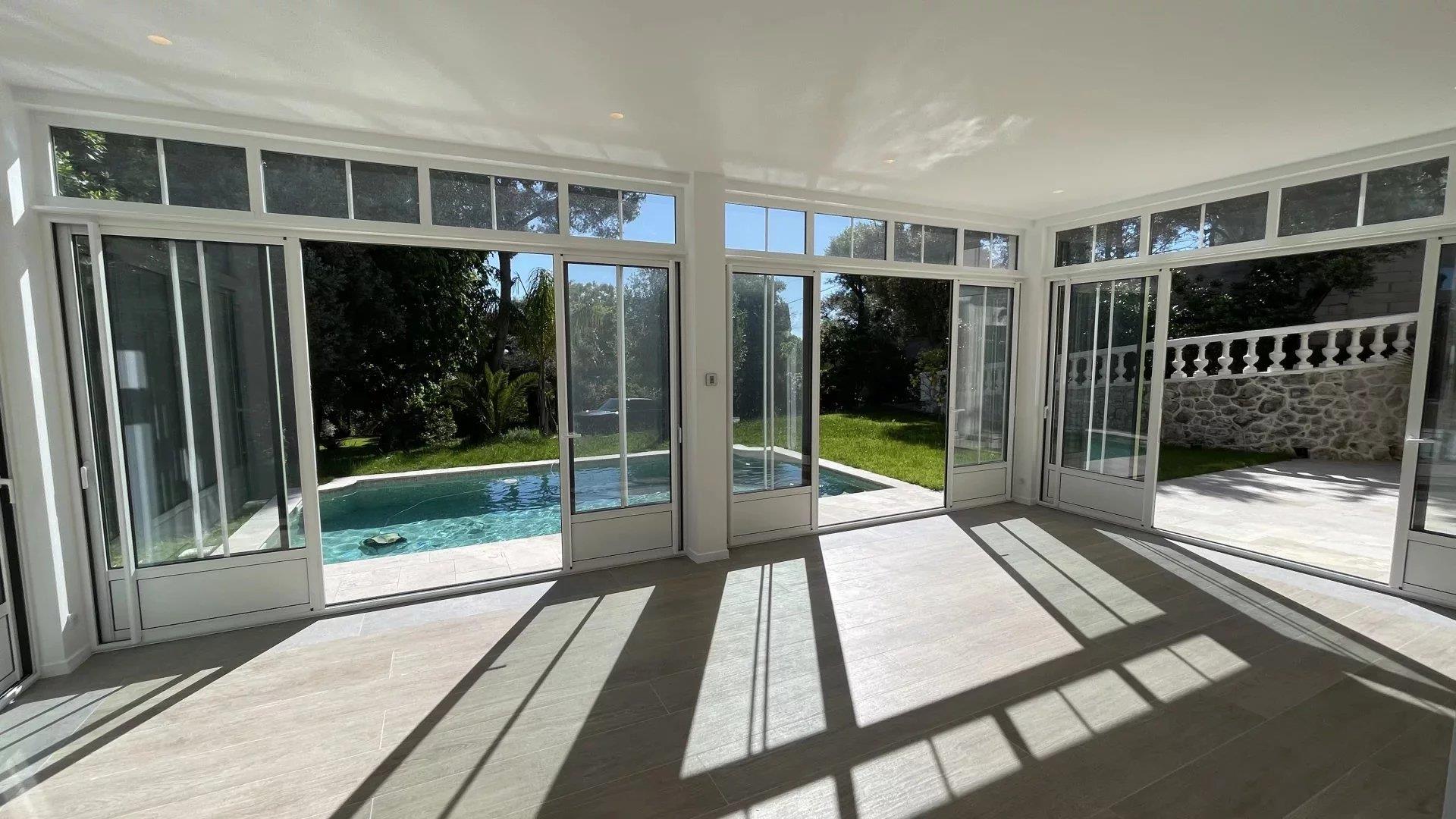 Maison – Antibes, Le Ponteil, Juan-les-Pins - Vue 4