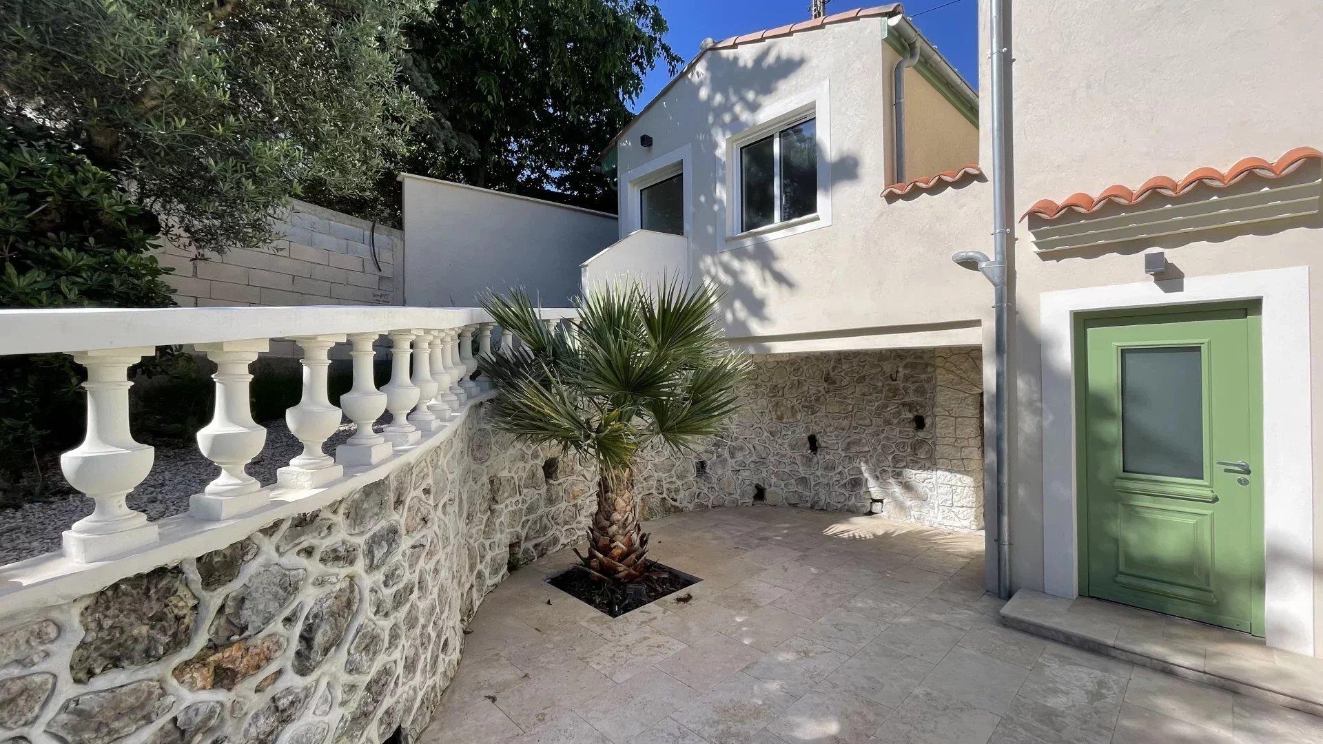 Maison – Antibes, Le Ponteil, Juan-les-Pins - Plus