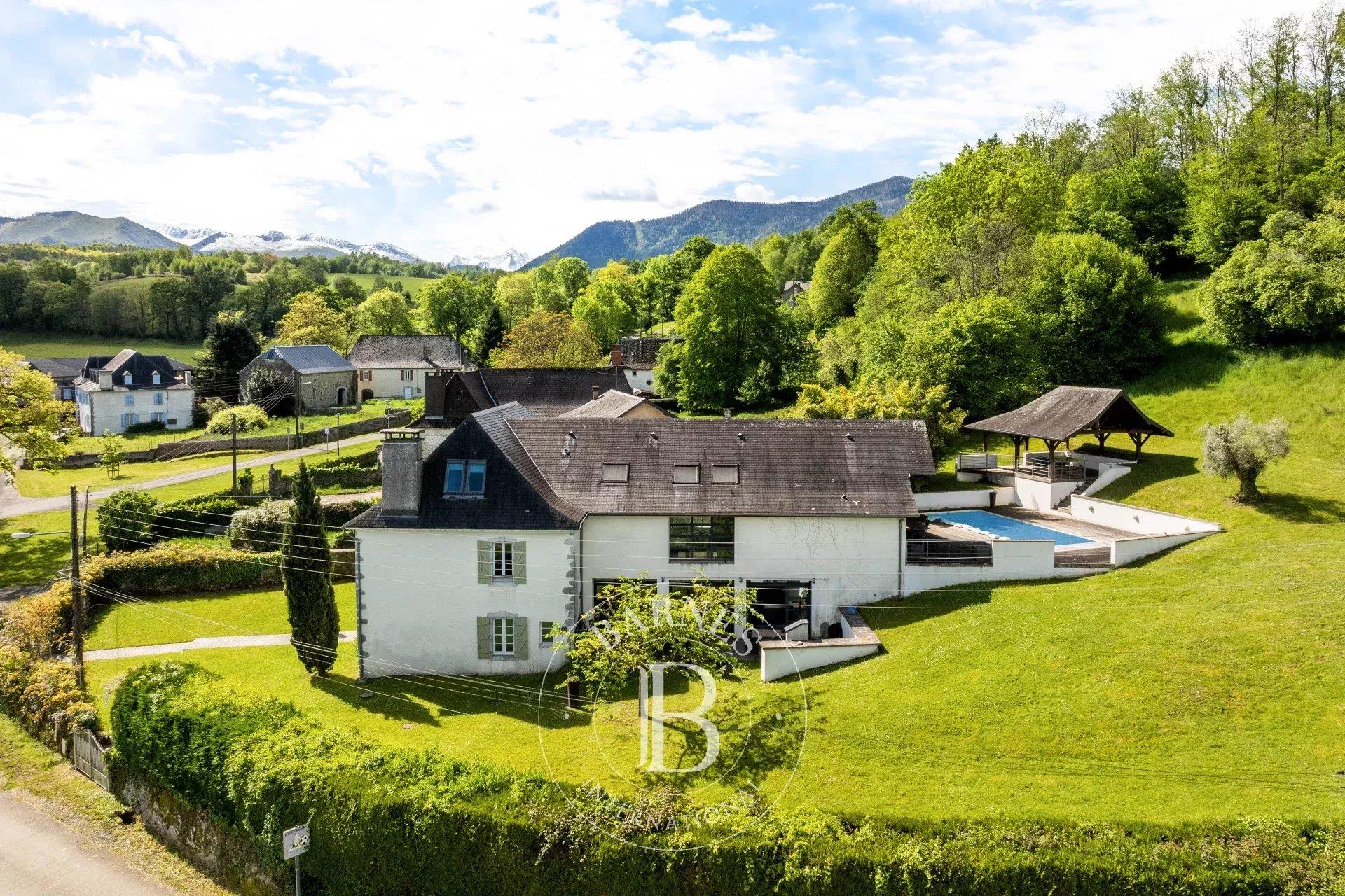 Maison à vendre, 453m², Oloron-Sainte-Marie
