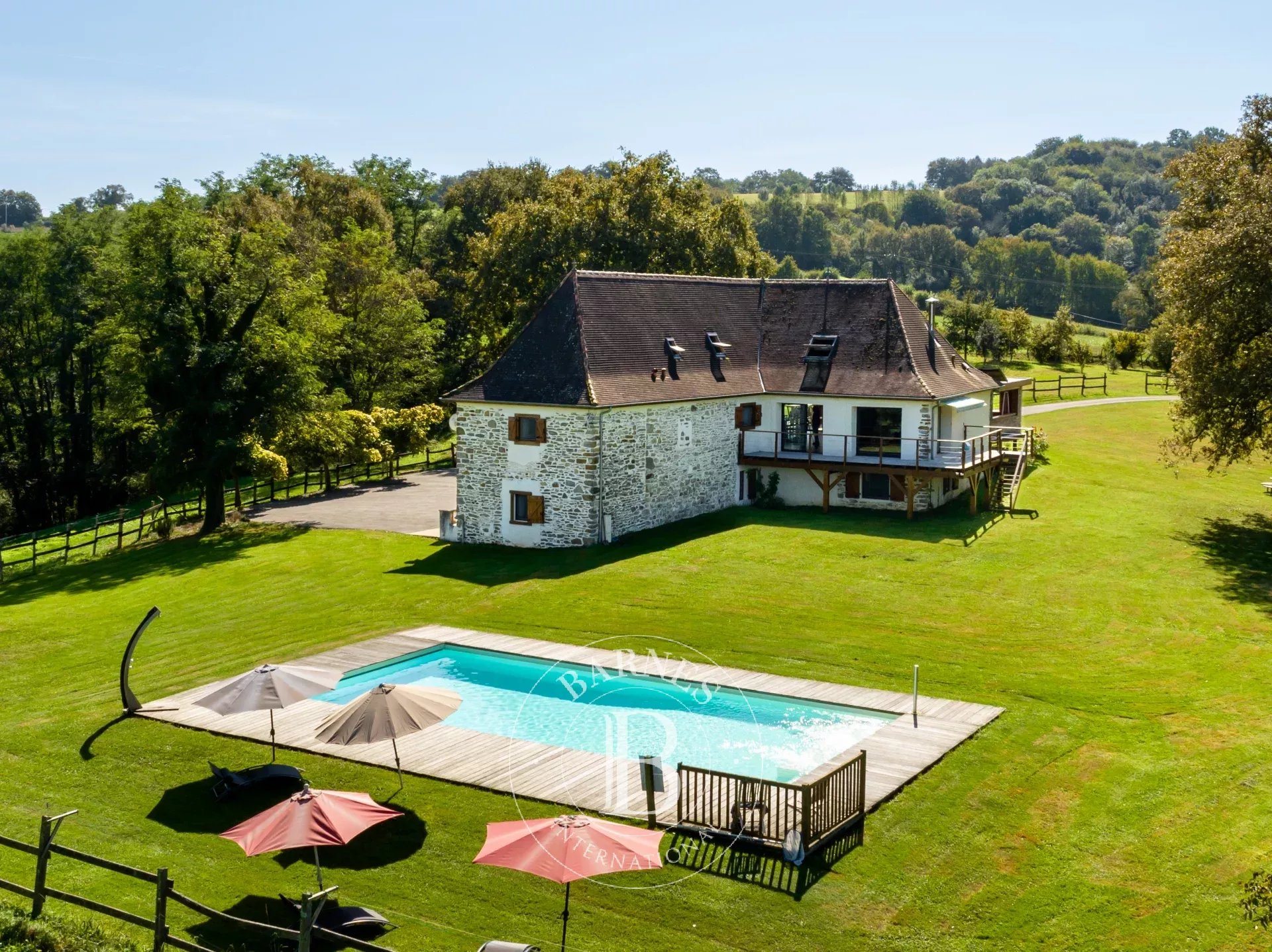 Maison à vendre, 480m², Saint-Palais