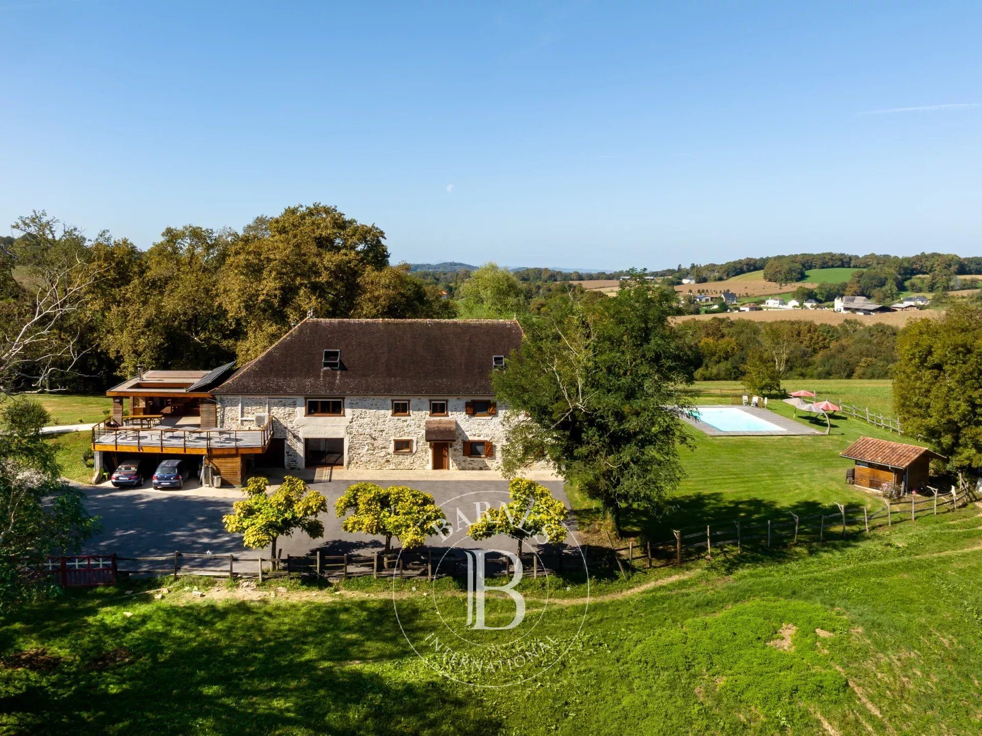 Maison à vendre, 480m², Saint-Palais