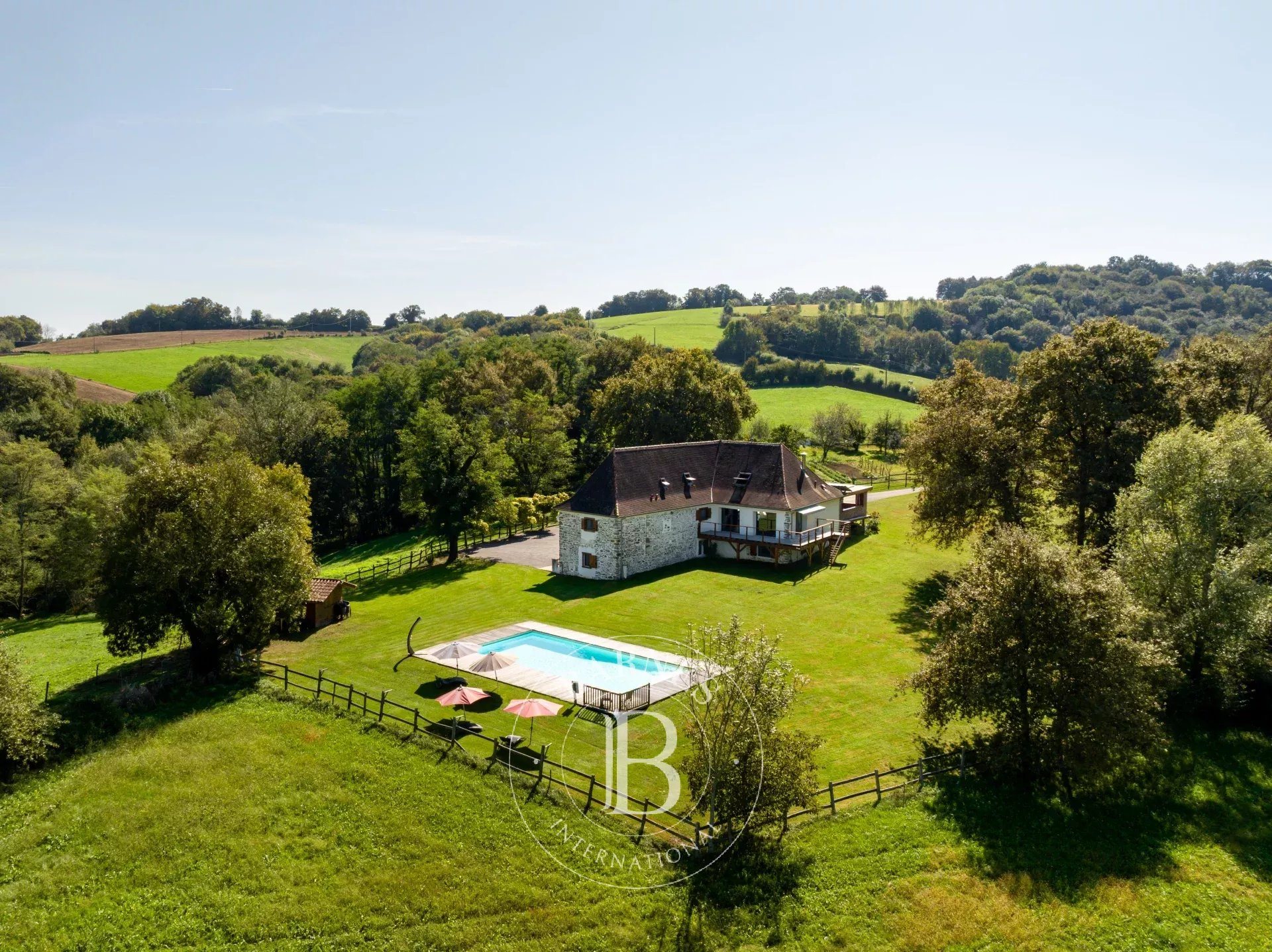 Maison à vendre, 480m², Saint-Palais